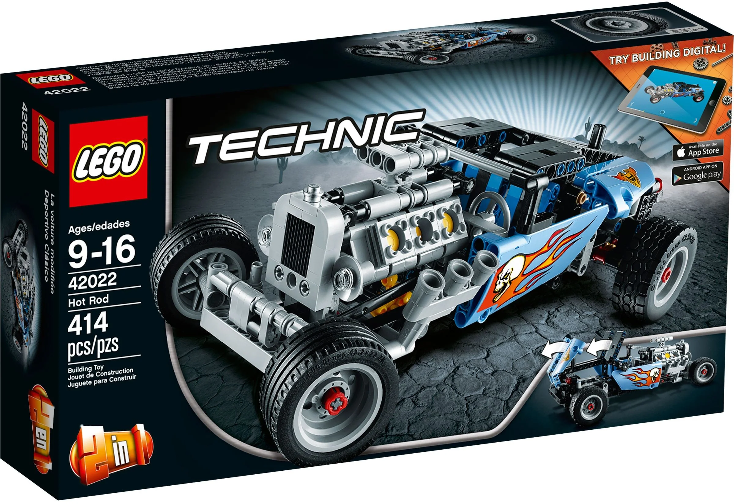 Hot Rod - Image 2