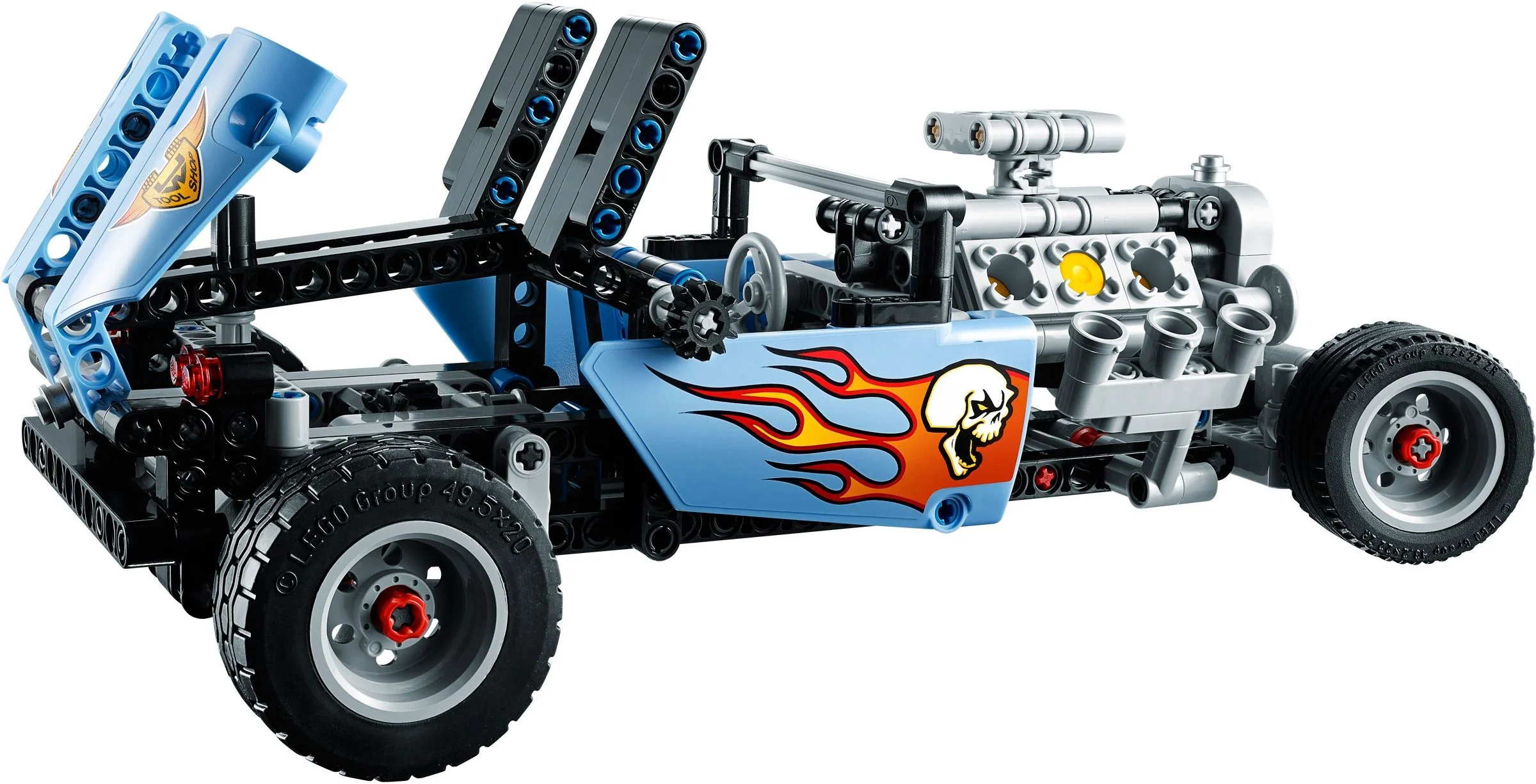 Hot Rod - Image 3