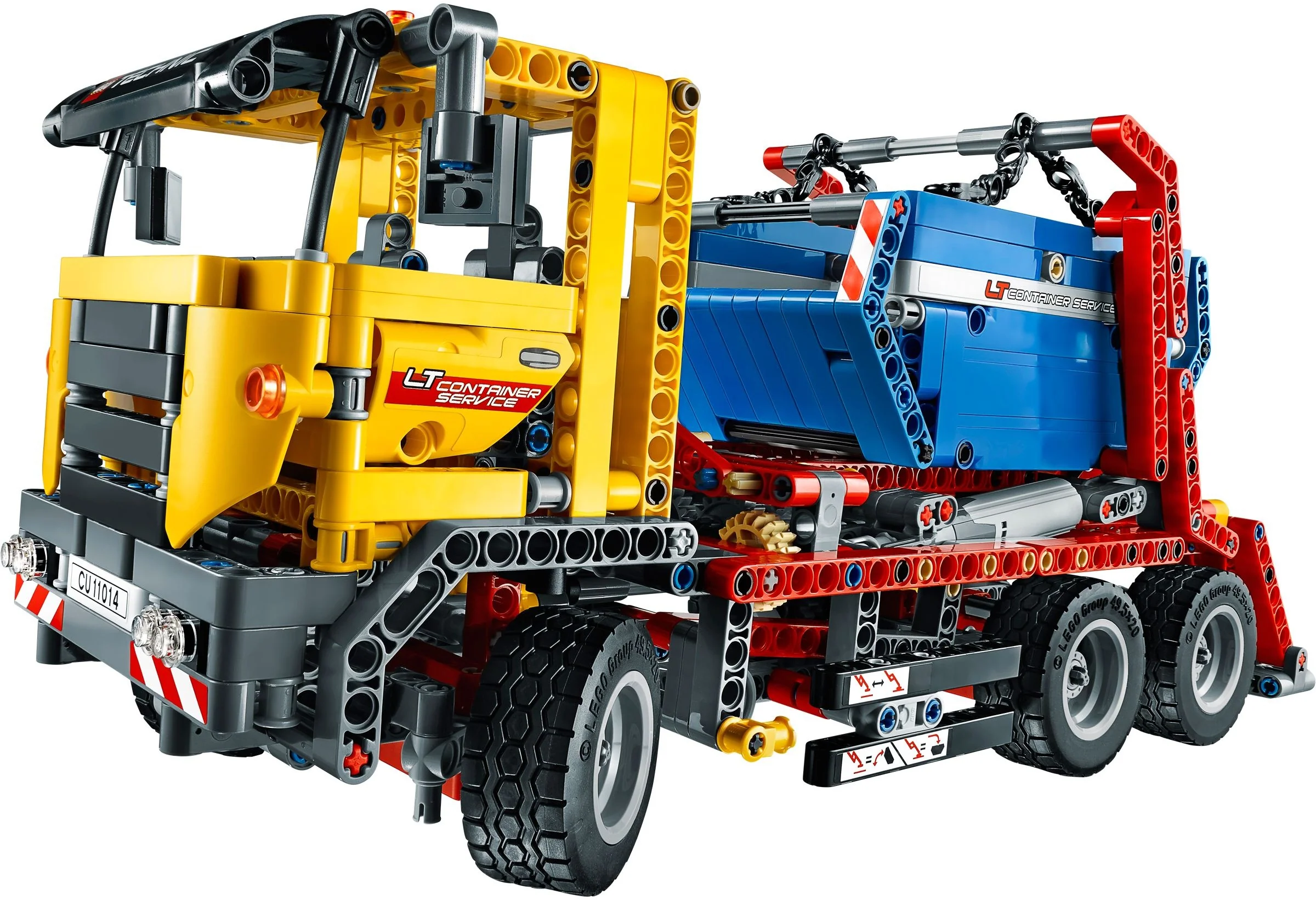 Container Truck - Image 3