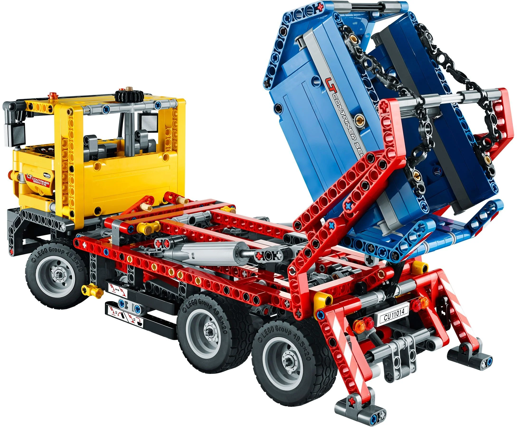 Container Truck - Image 4