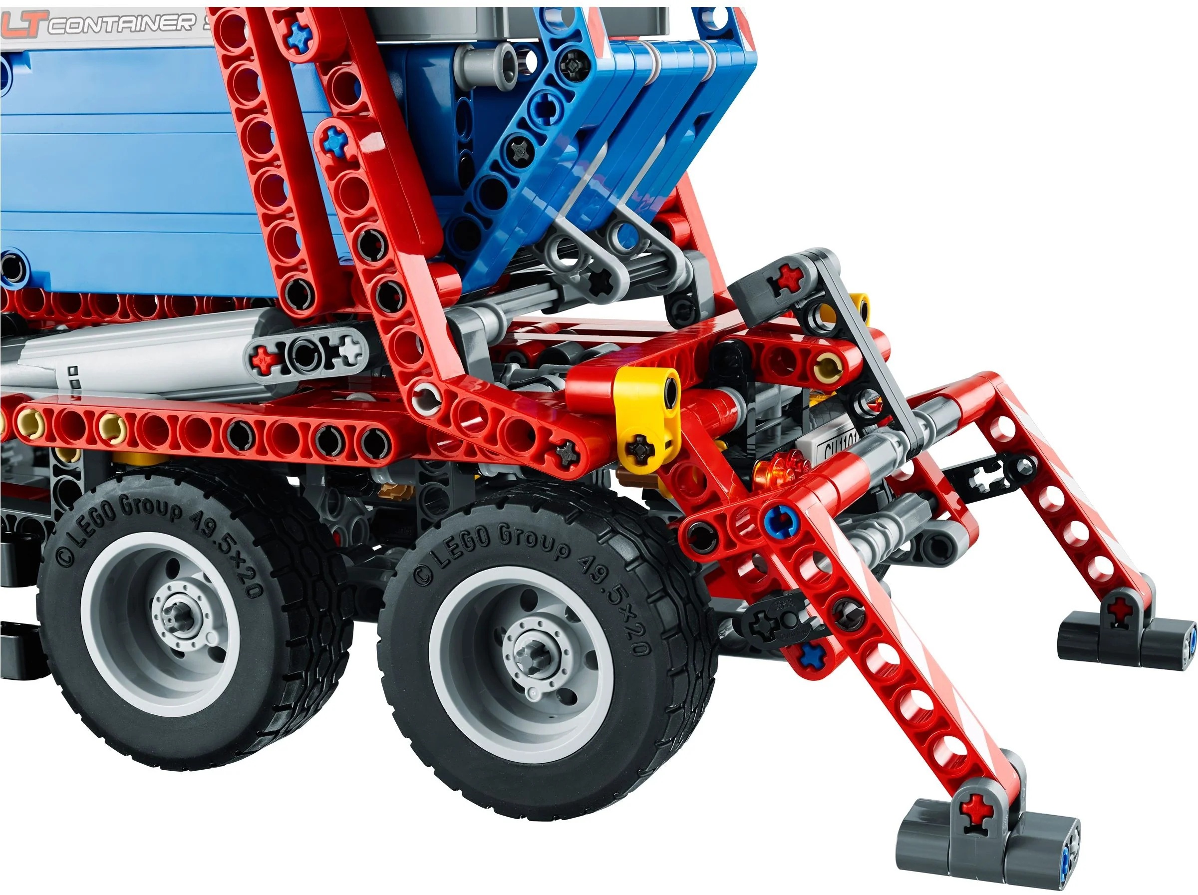 Container Truck - Image 5