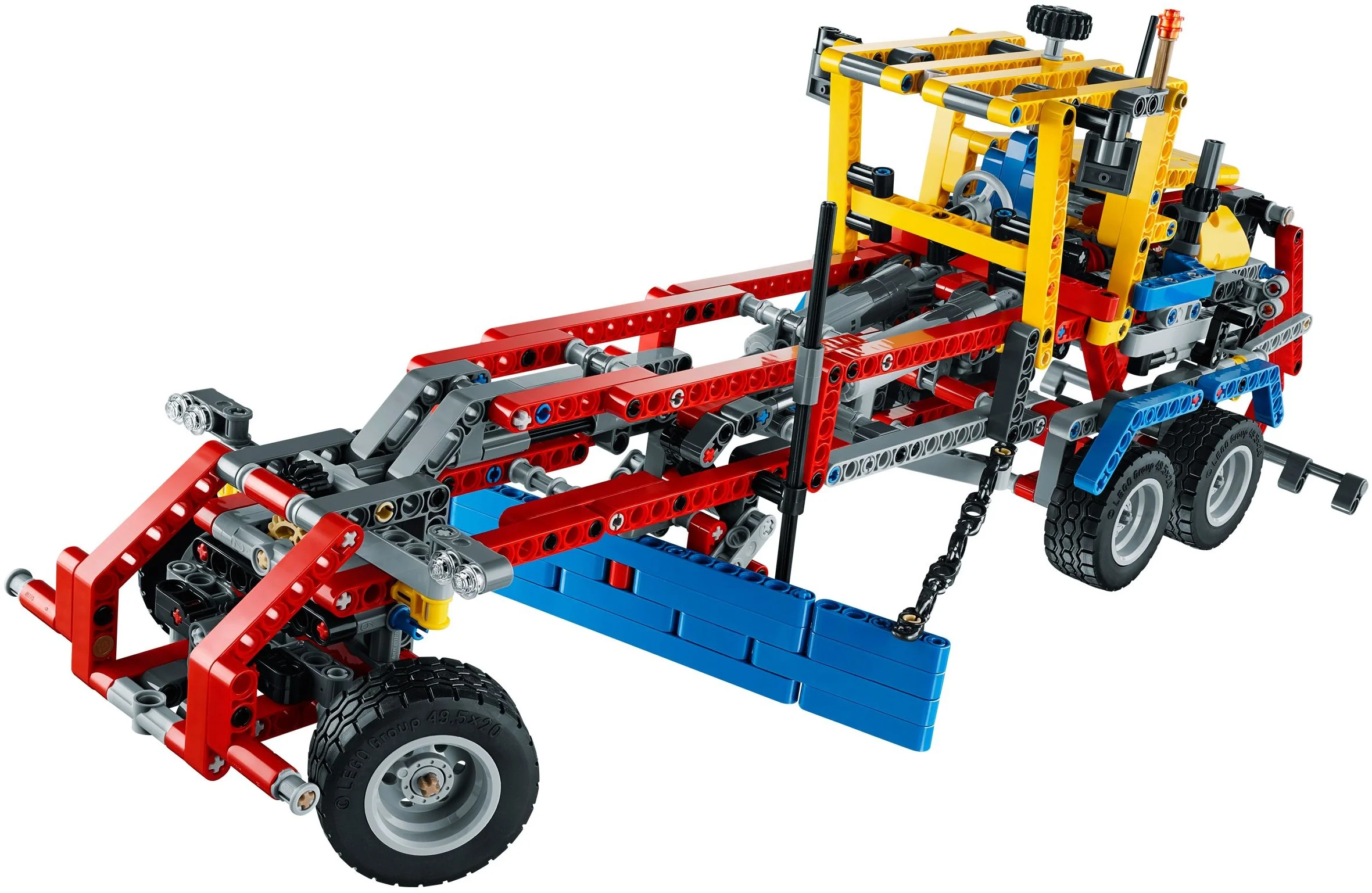 Container Truck - Image 6
