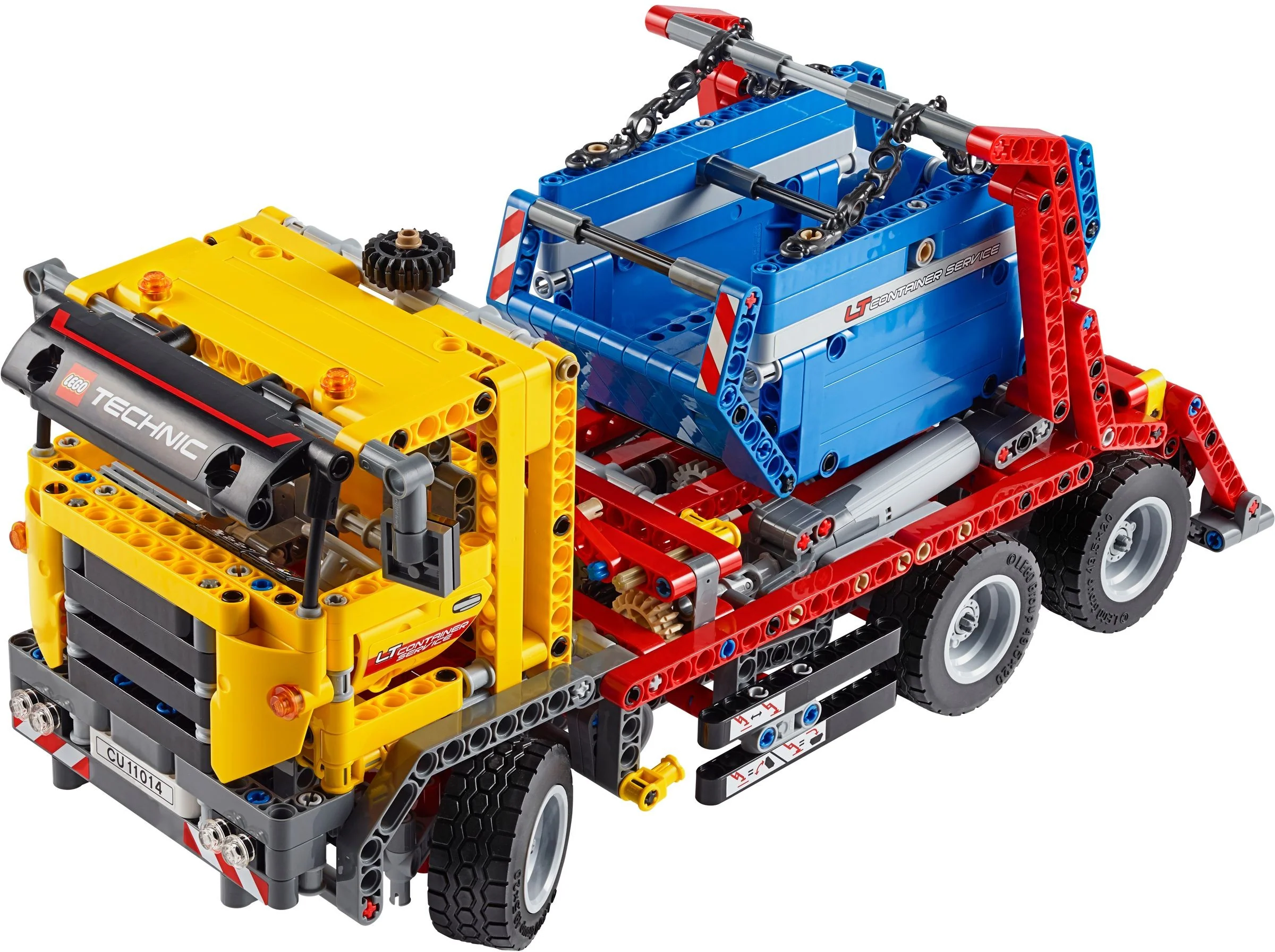 Container Truck - Image 7