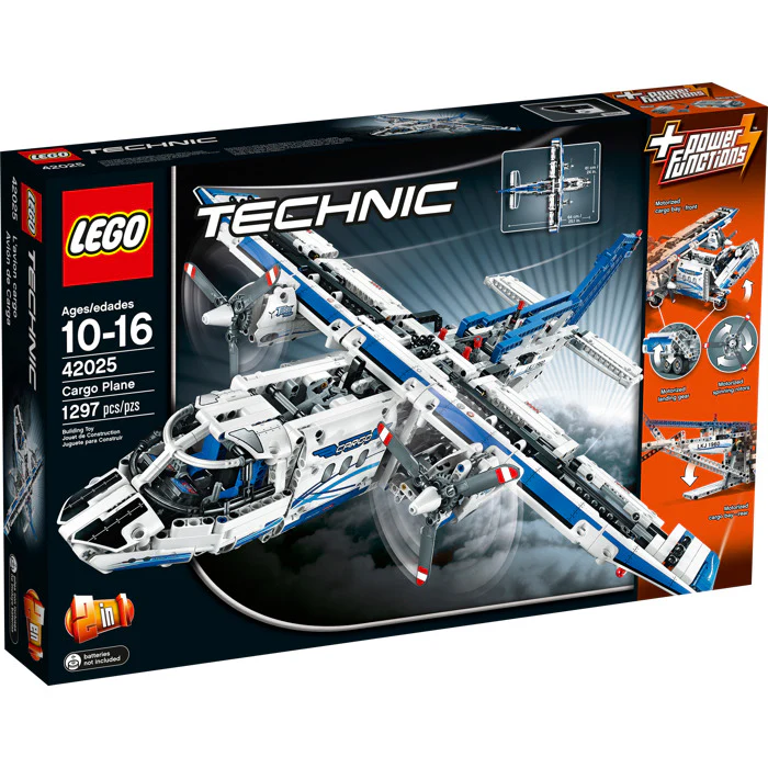 Cargo Plane - Image 2