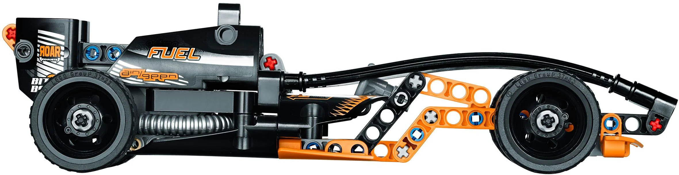 Black Champion Racer - Image 3