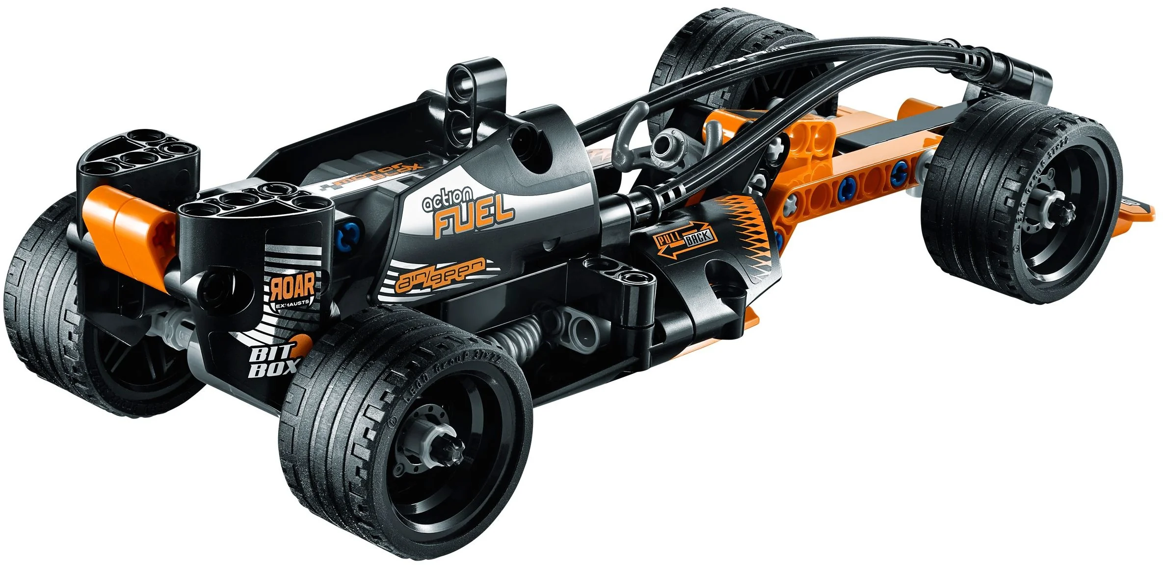 Black Champion Racer - Image 4
