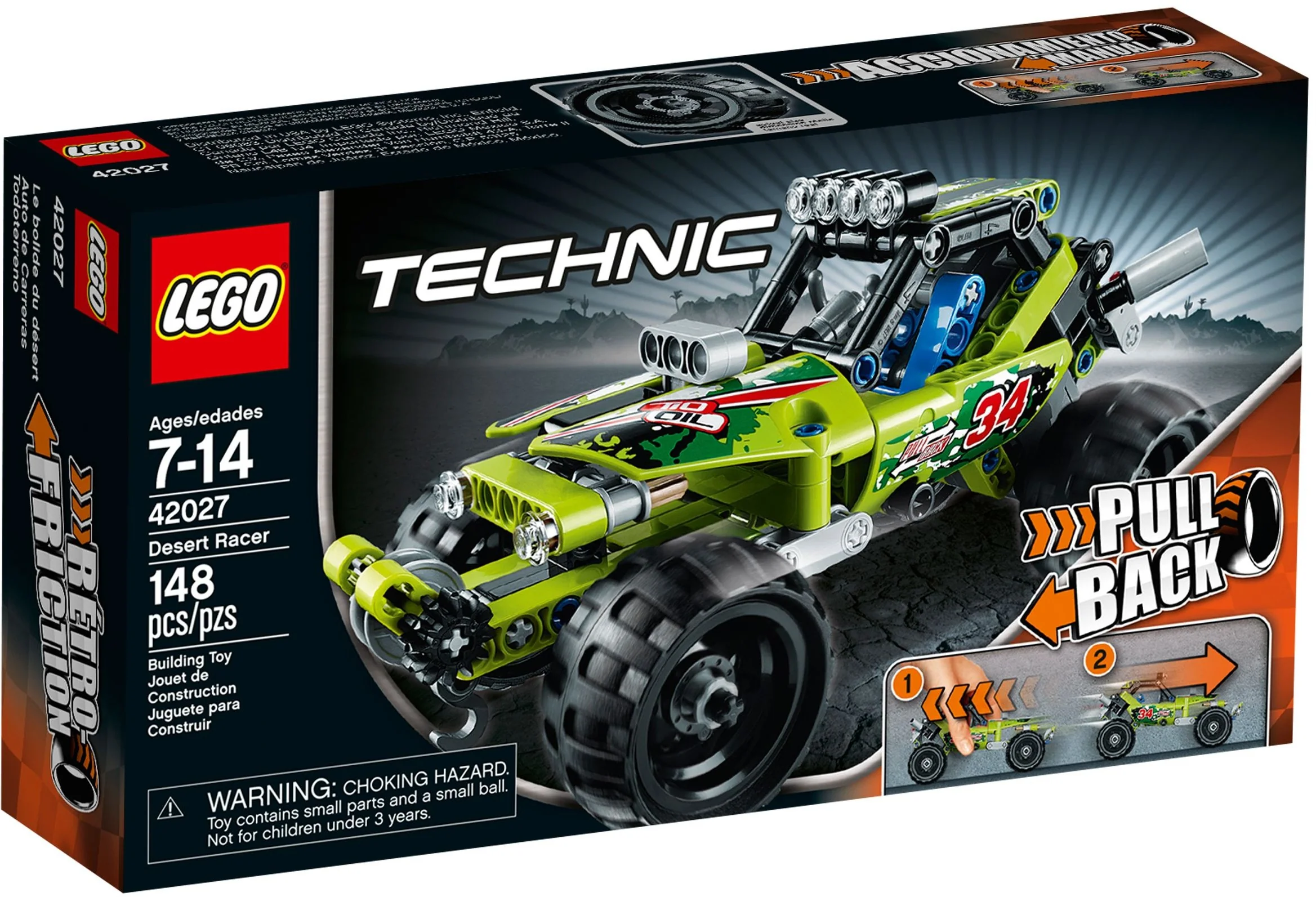 Desert Racer - Image 2