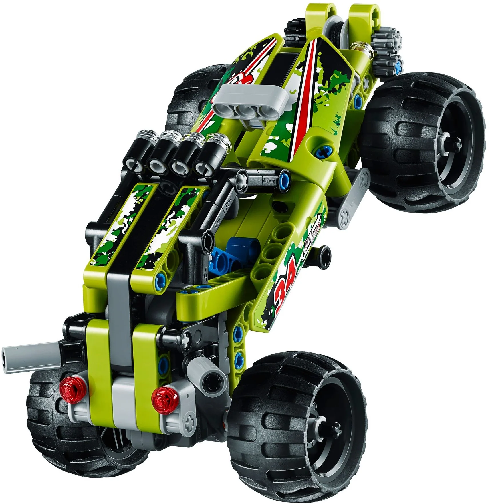 Desert Racer - Image 4