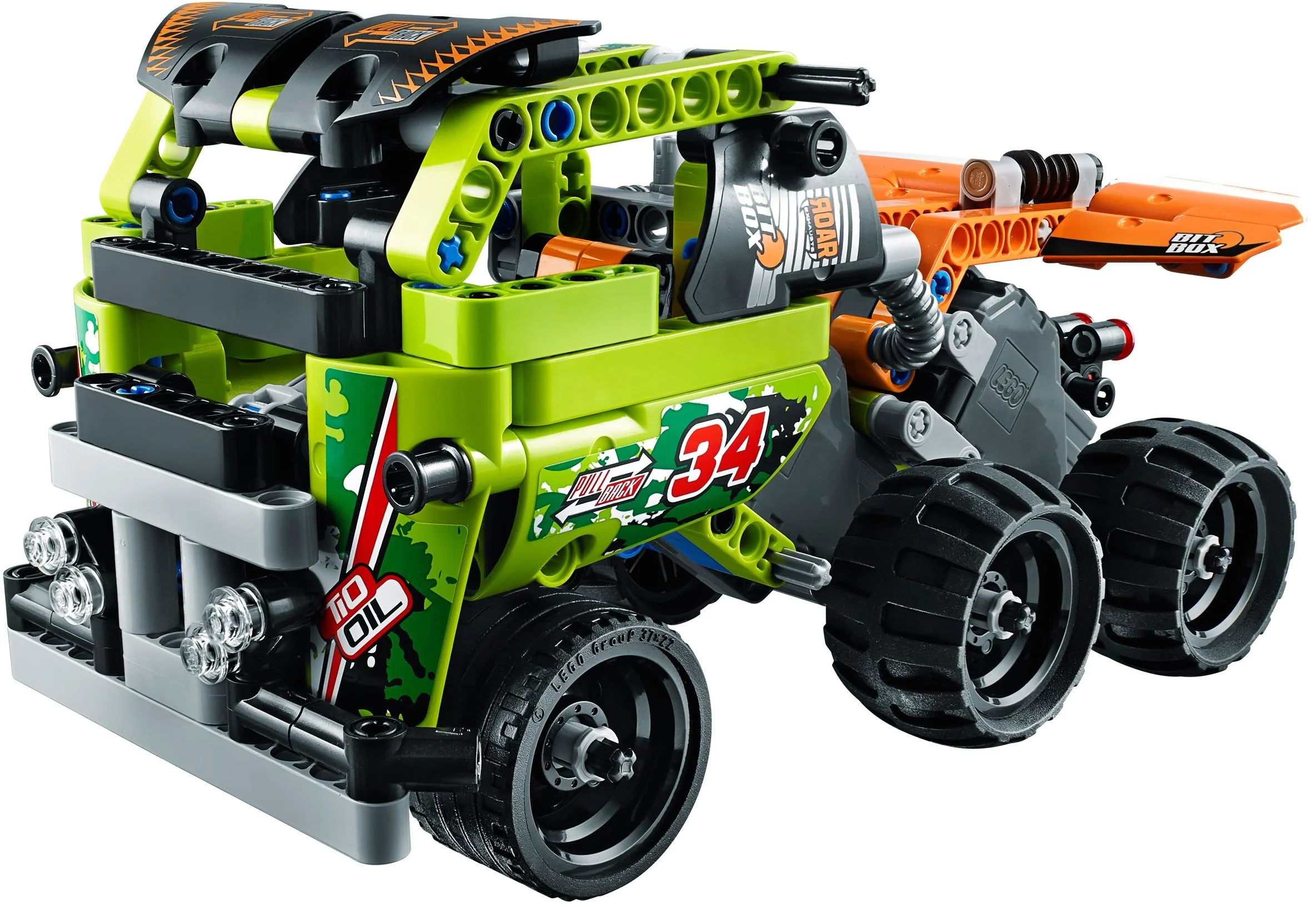Desert Racer - Image 5