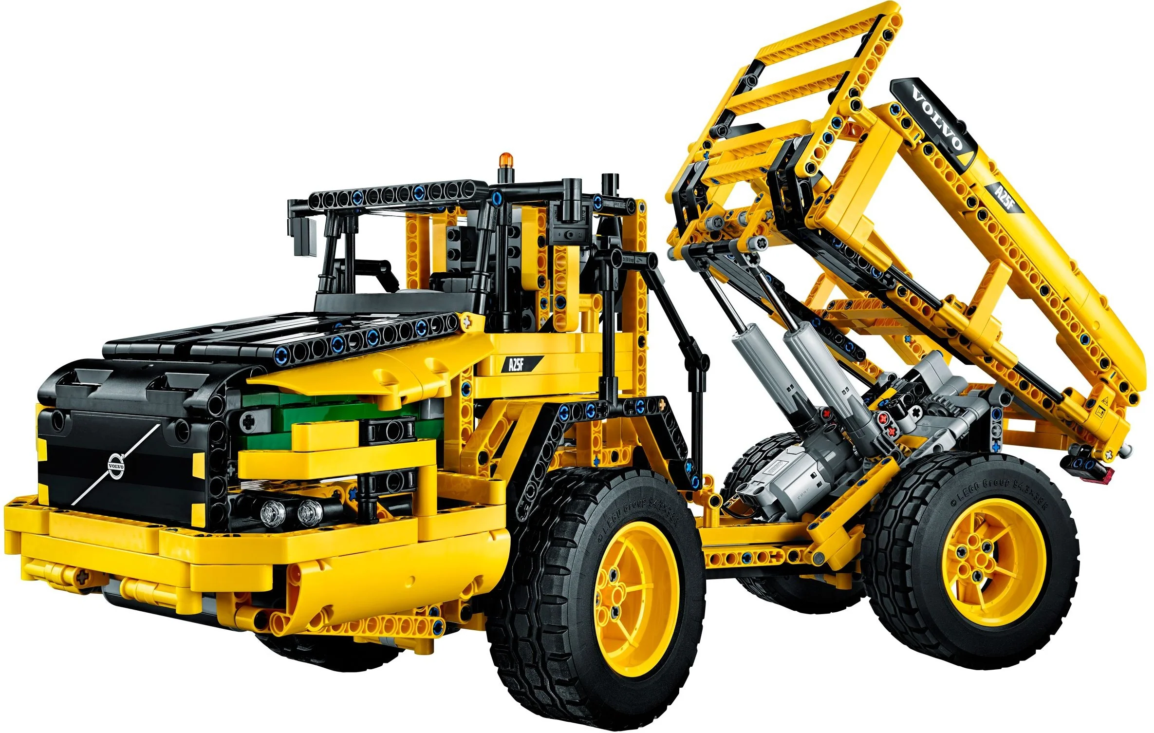 Volvo L350F Wheel Loader - Image 5