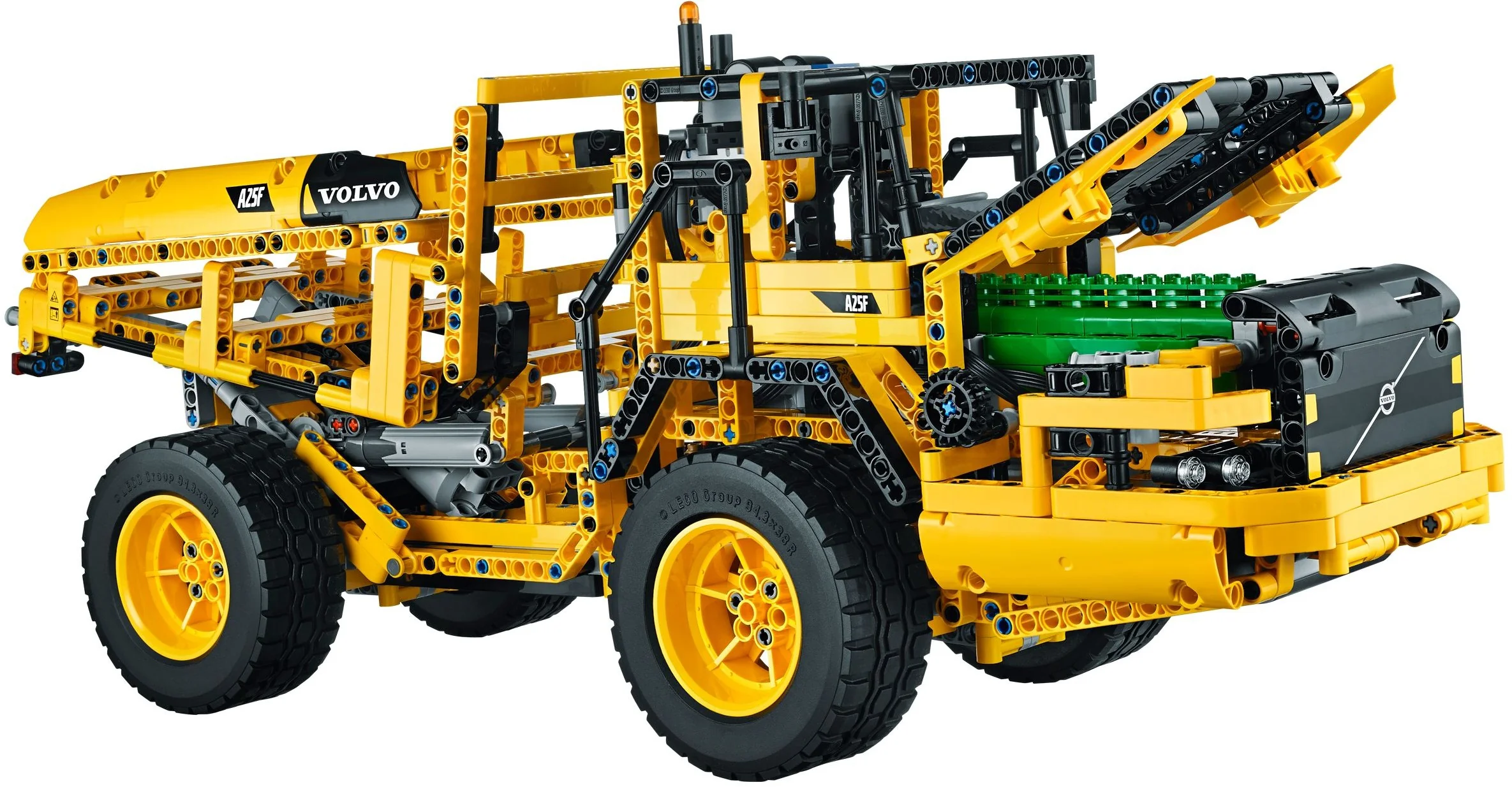 Volvo L350F Wheel Loader - Image 6