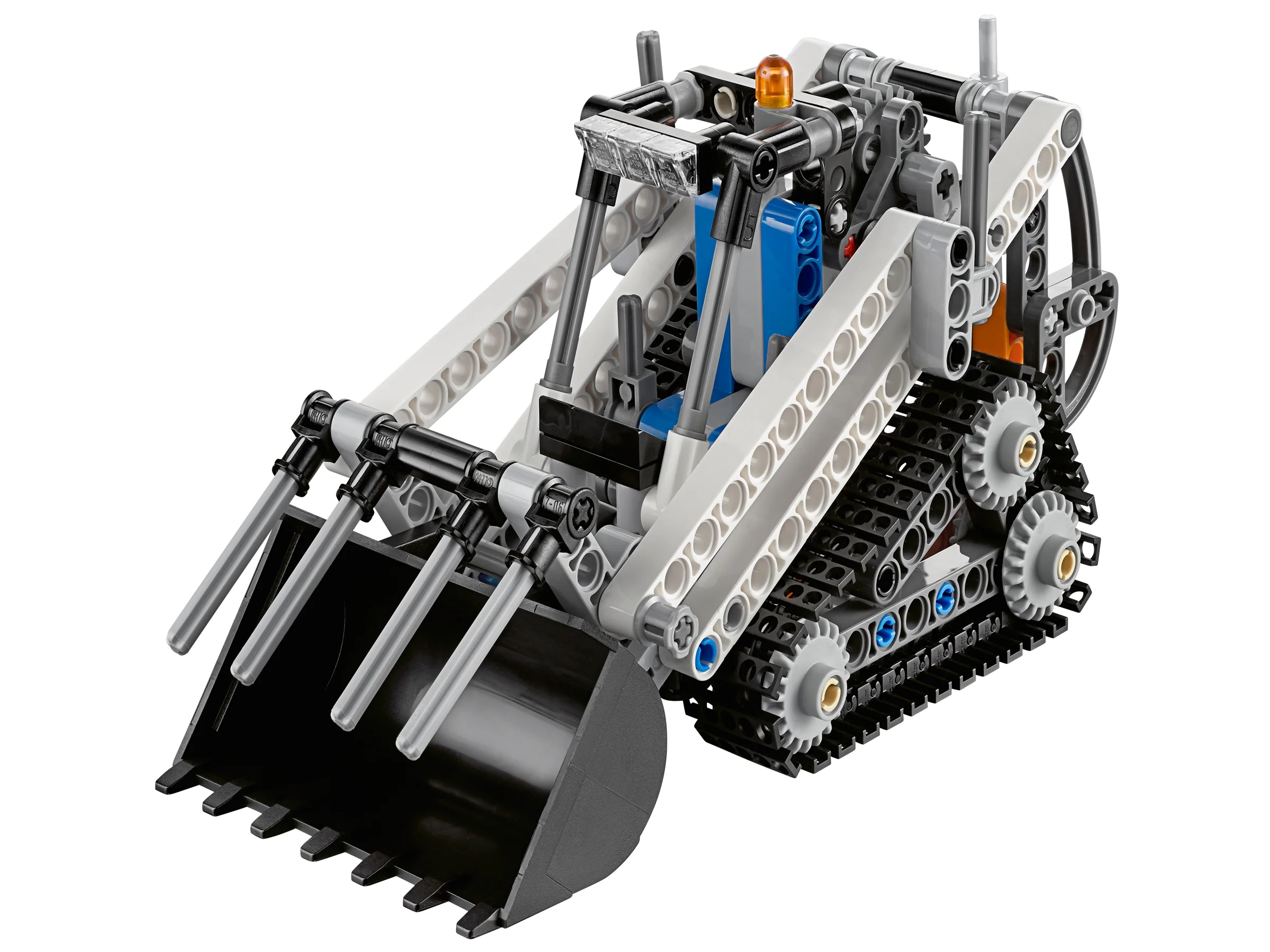 Compact Tracked Loader - Image 2