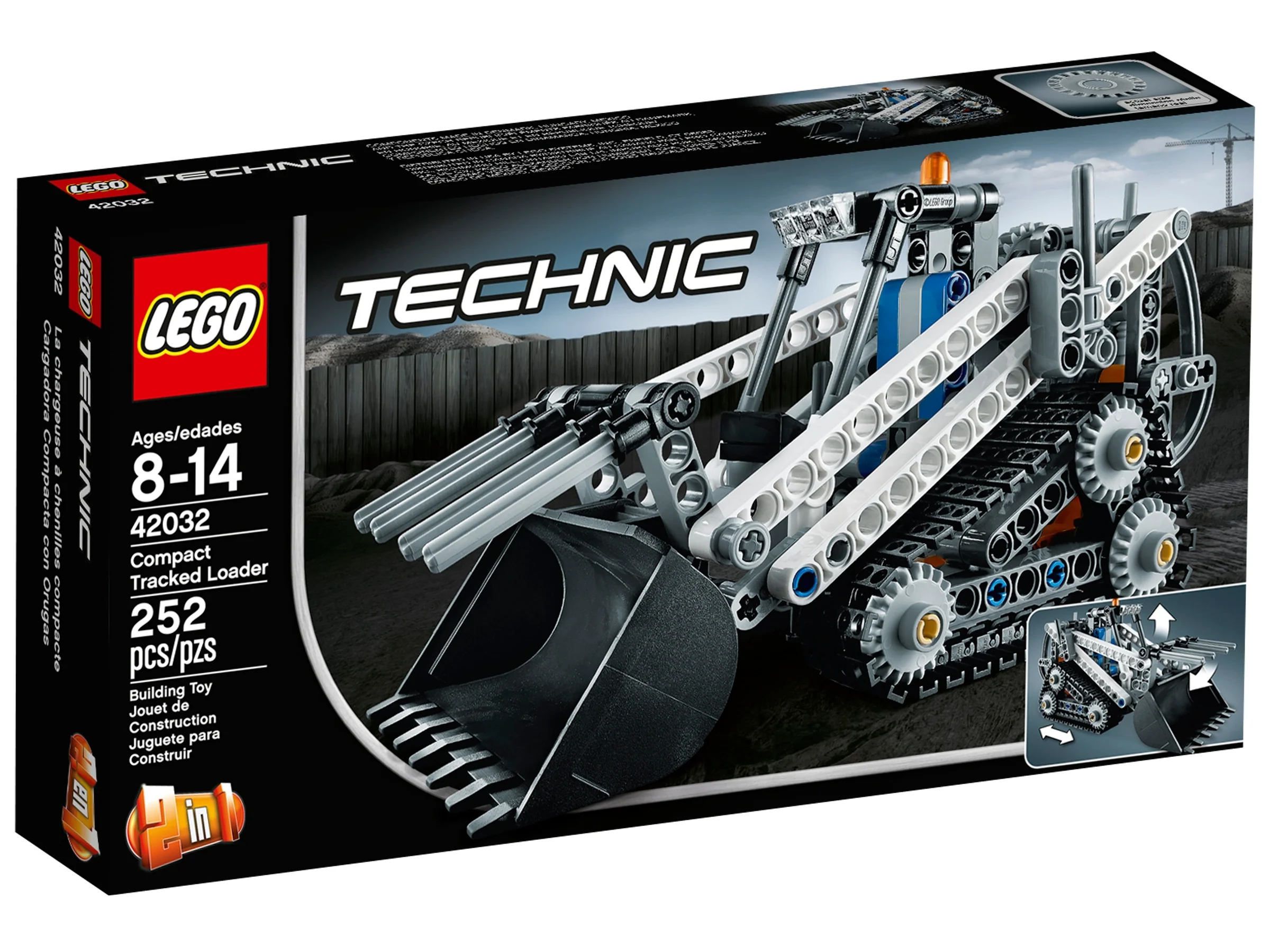 Compact Tracked Loader - Image 3