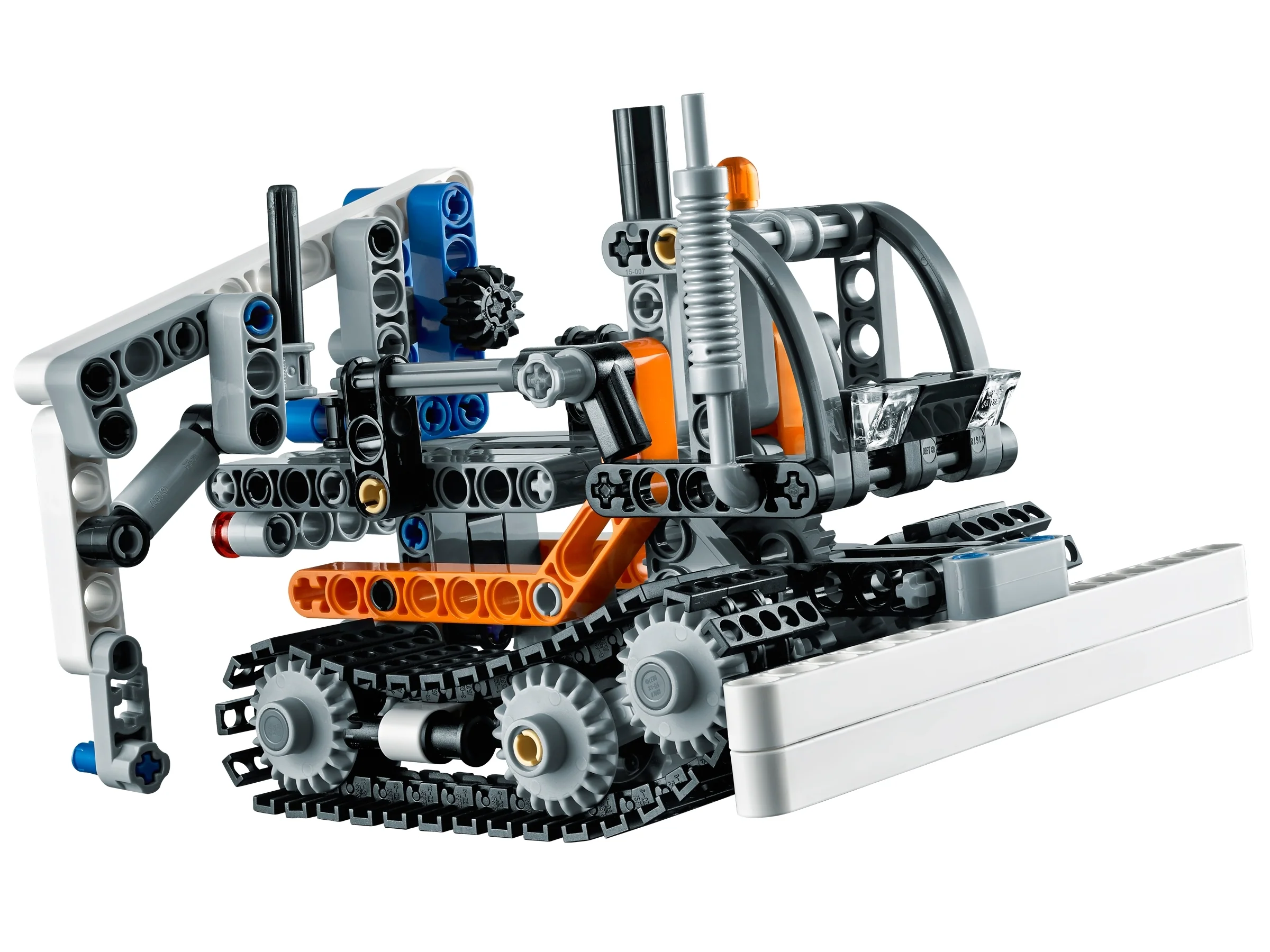 Compact Tracked Loader - Image 5