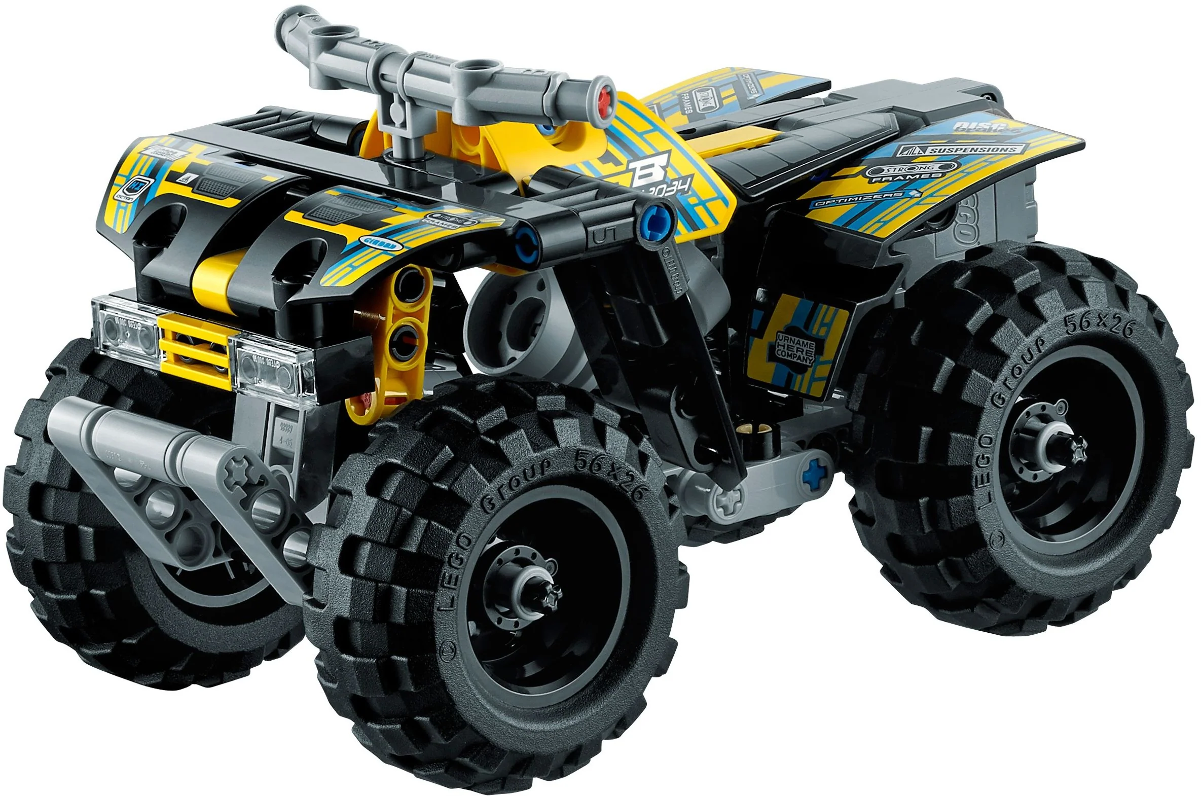 Quad Bike - Image 3
