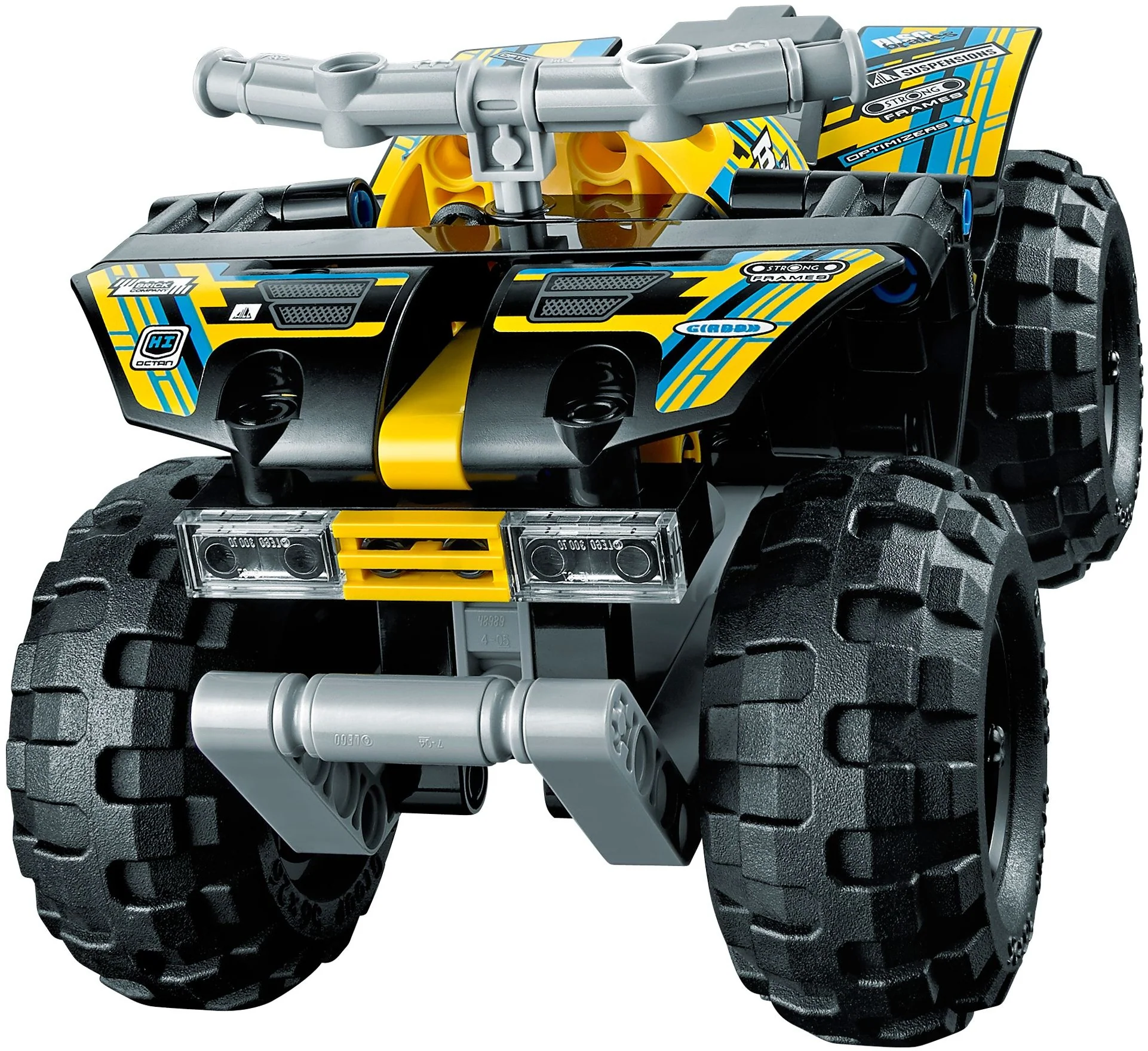 Quad Bike - Image 4