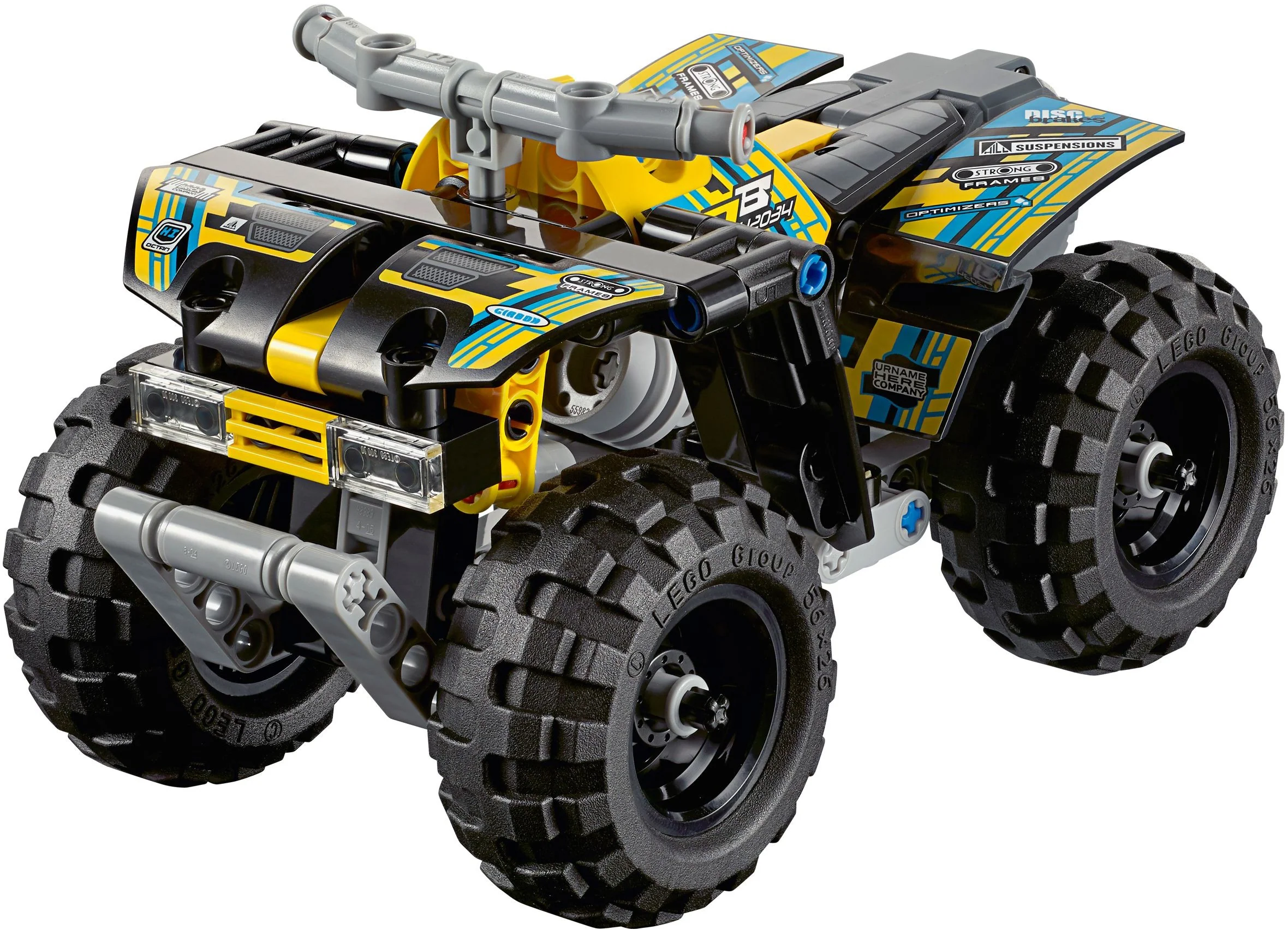 Quad Bike - Image 7