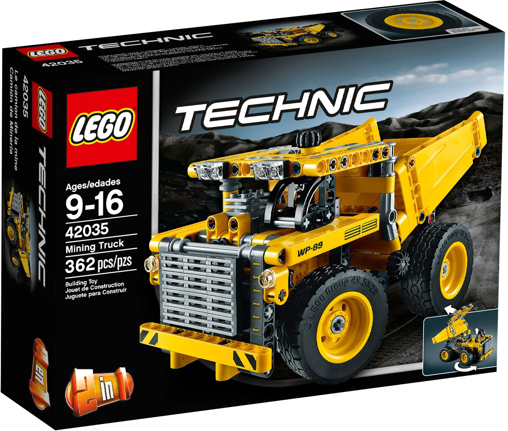 Mining Truck - Image 2