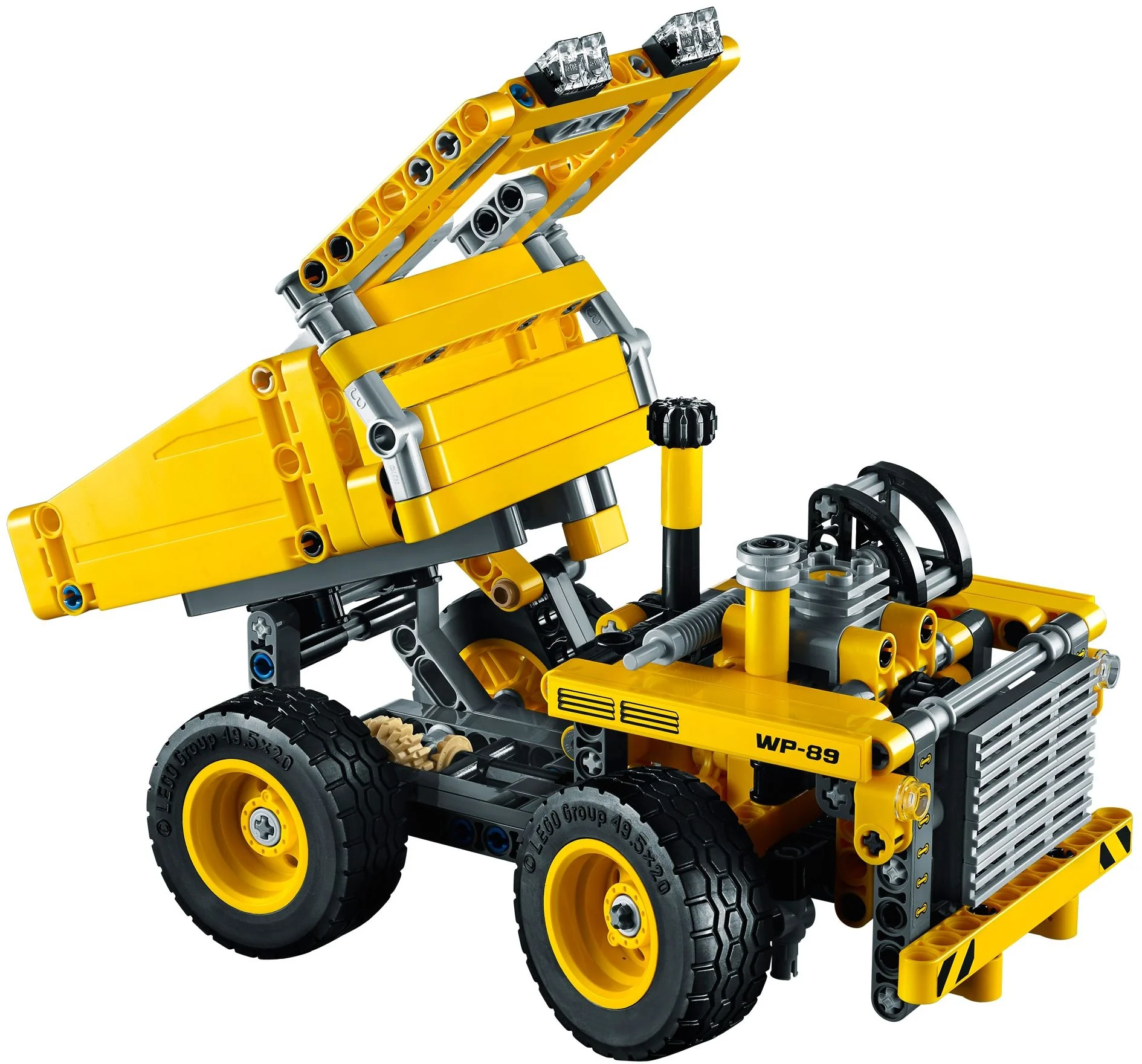 Mining Truck - Image 3