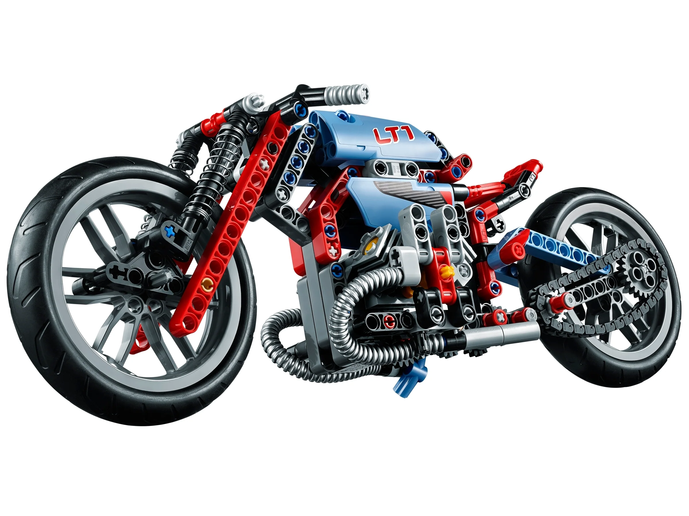 Street Motorcycle - Image 3