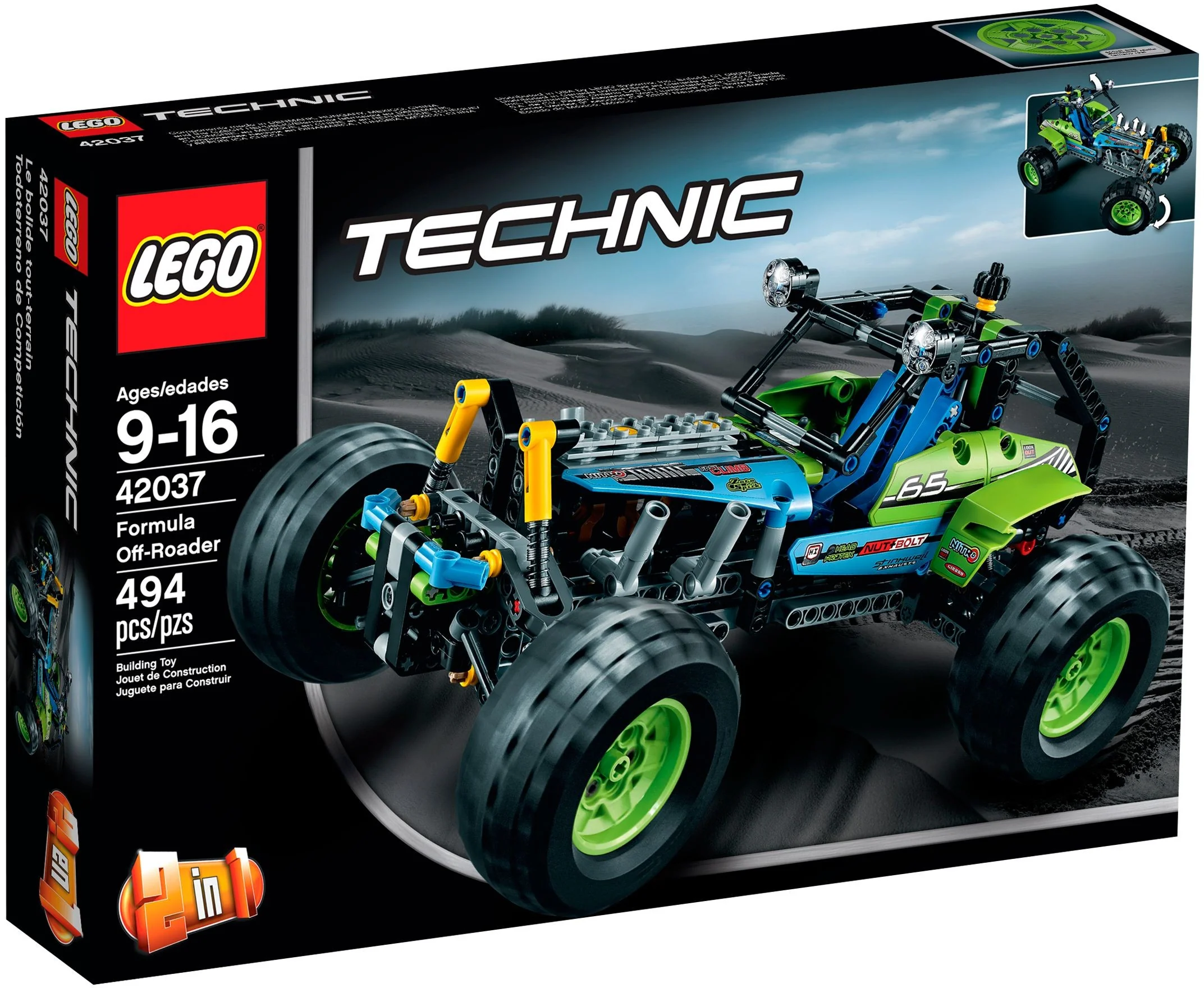 Formula Off-Roader - Image 2