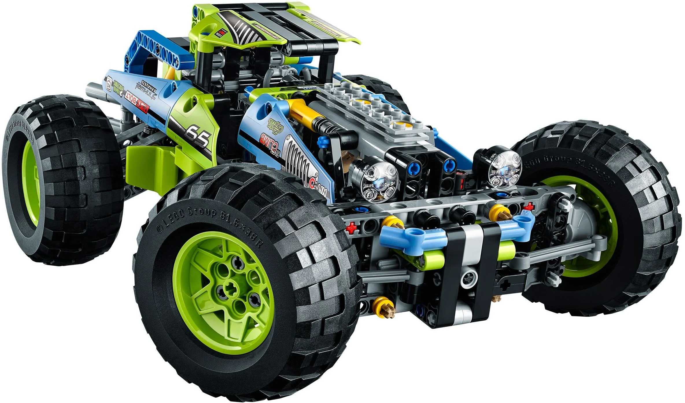 Formula Off-Roader - Image 3