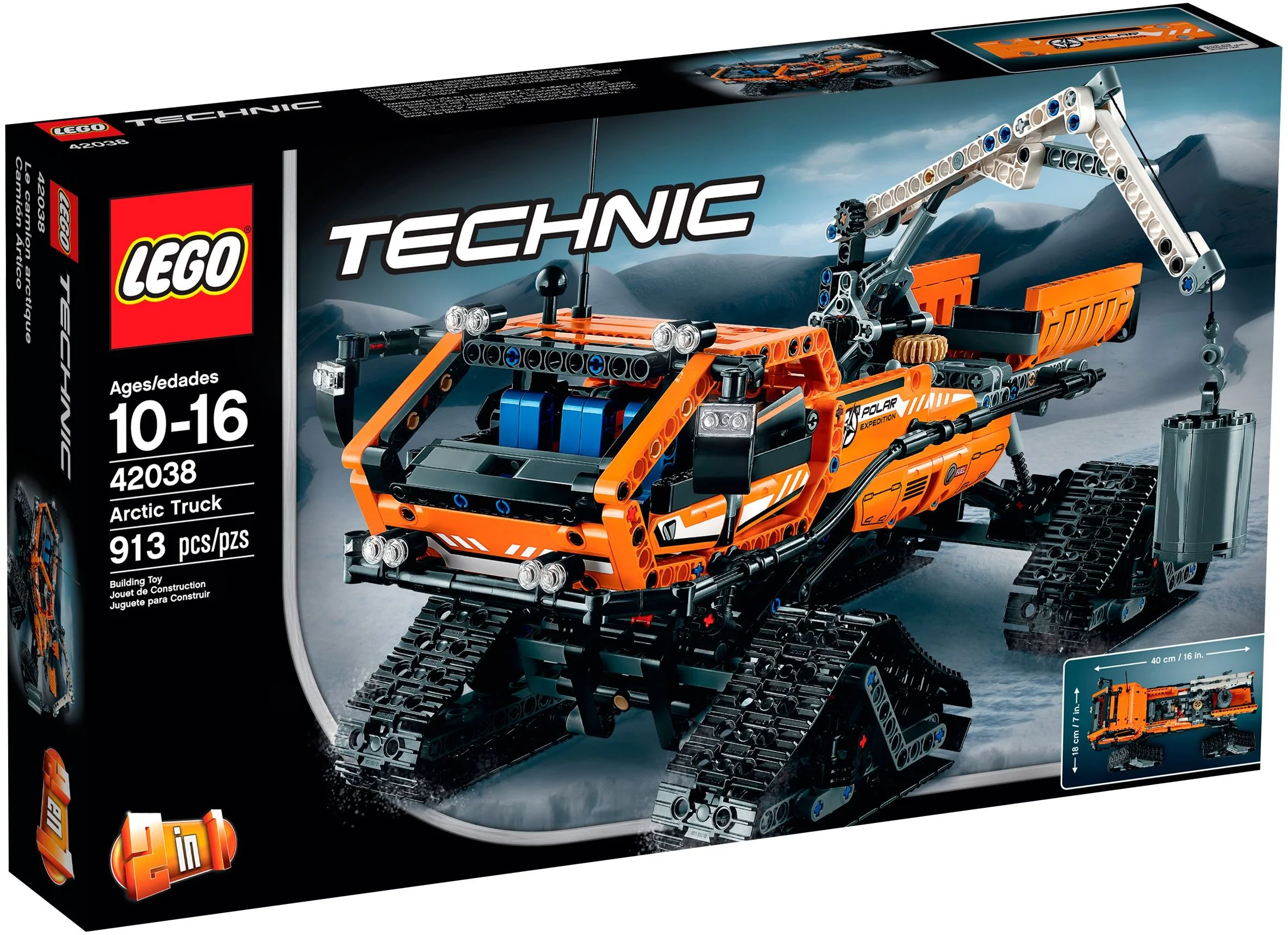 Arctic Truck - Image 2