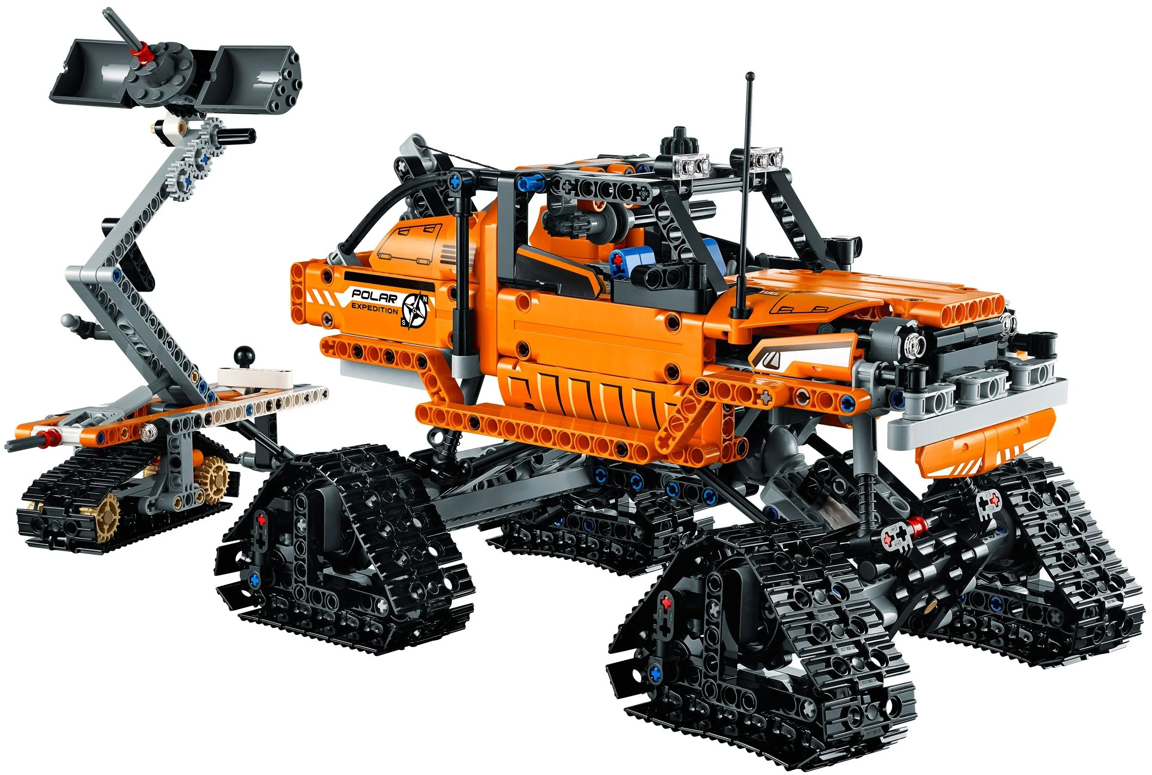 Arctic Truck - Image 3