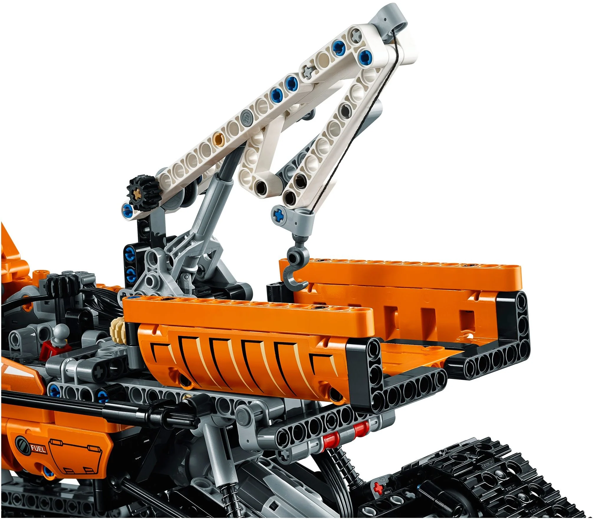 Arctic Truck - Image 4