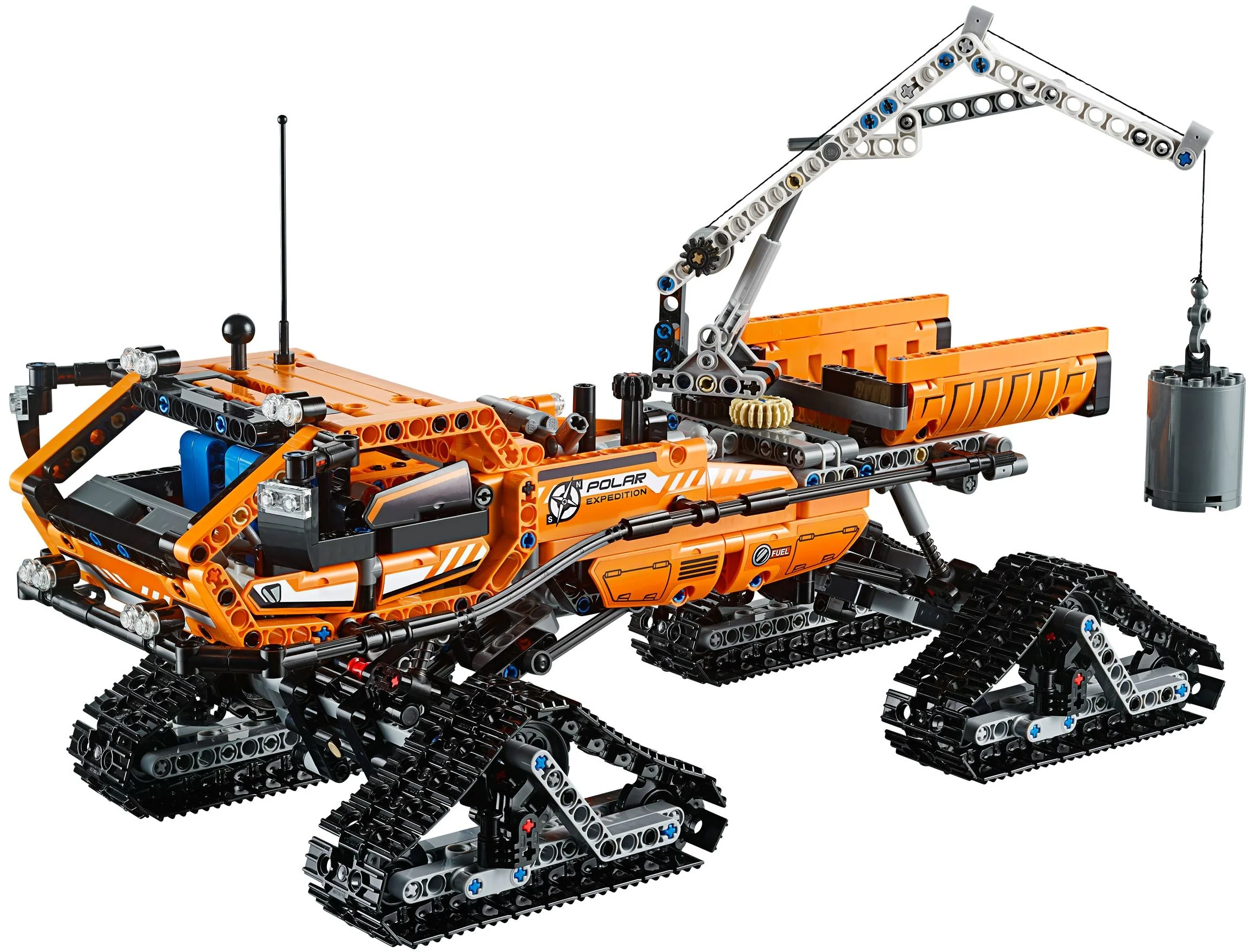 Arctic Truck - Image 8