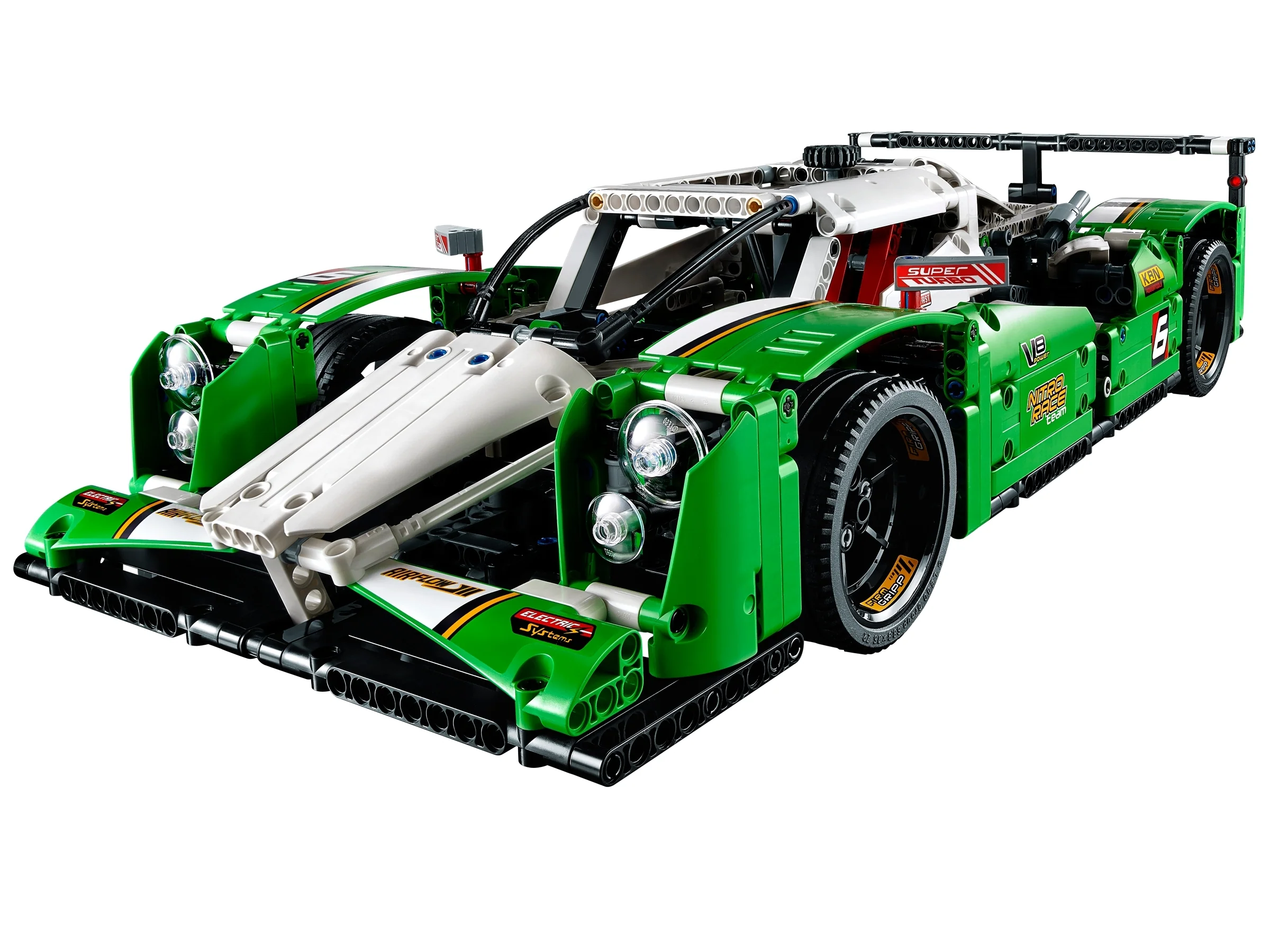 24 Hours Race Car - Image 3