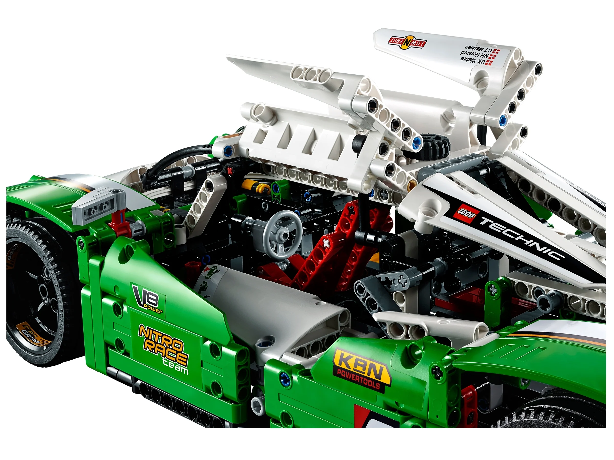 24 Hours Race Car - Image 4