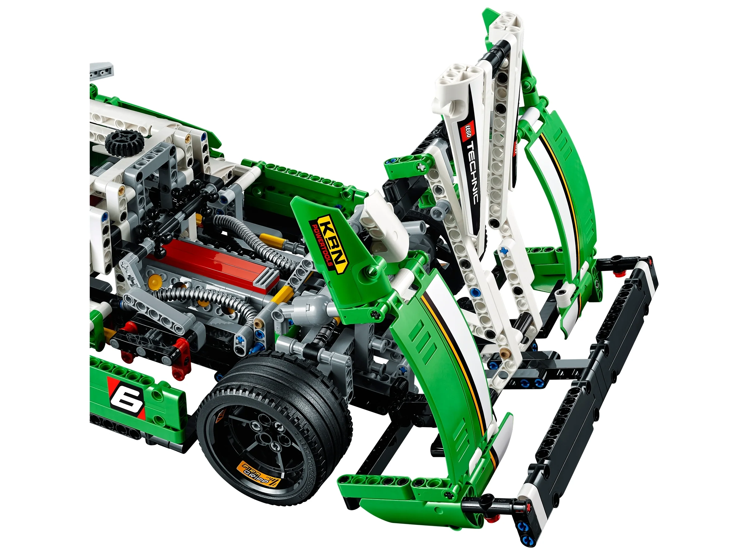 24 Hours Race Car - Image 5
