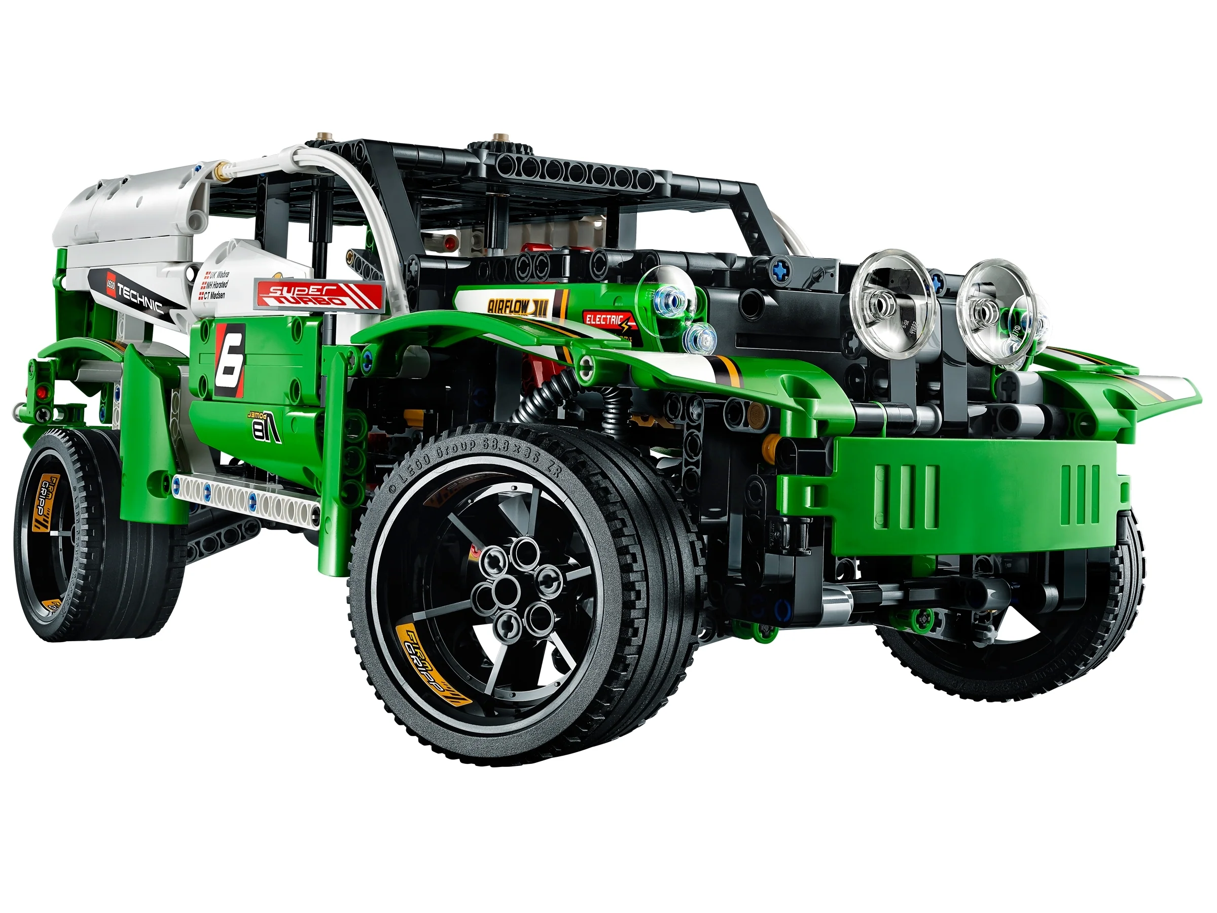 24 Hours Race Car - Image 6