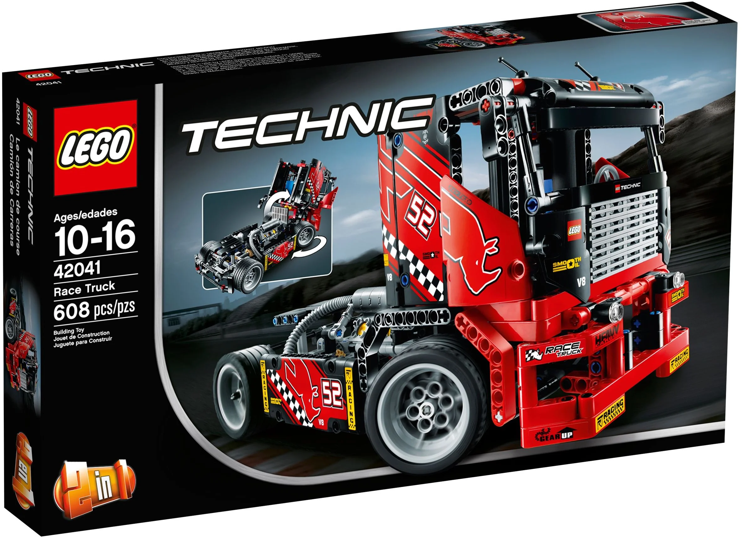 Race Truck - Image 2