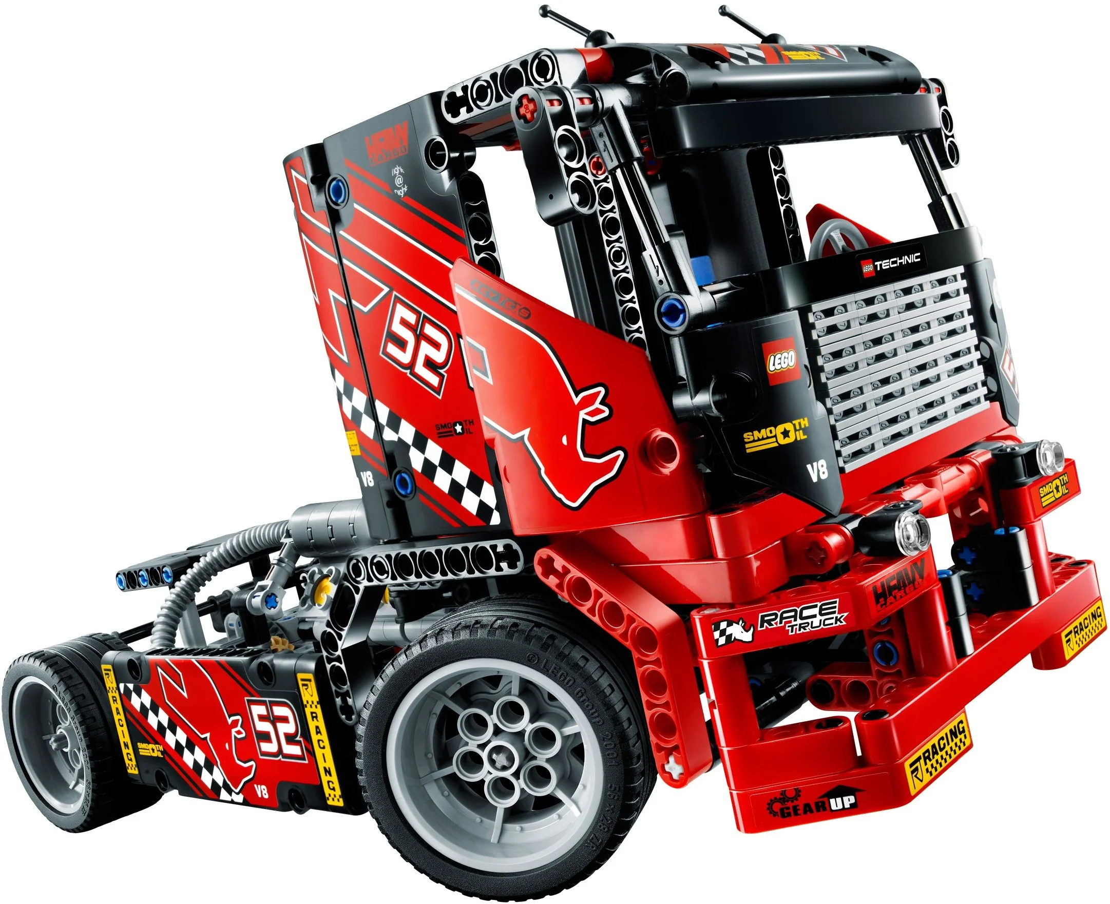 Race Truck - Image 3