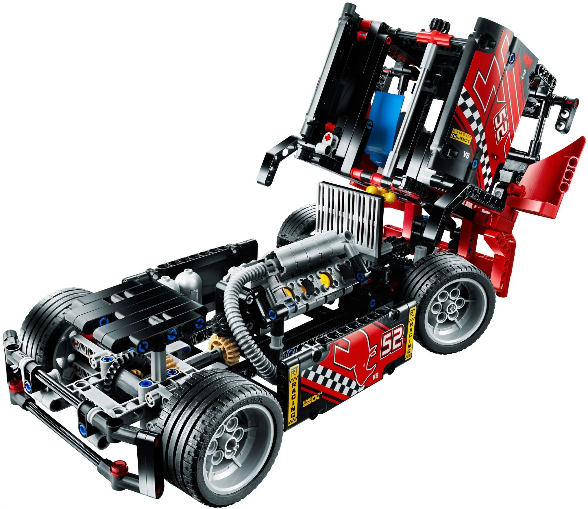 Race Truck - Image 4