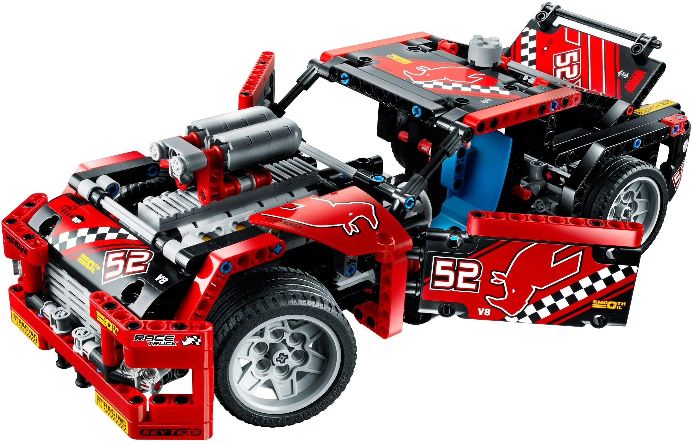 Race Truck - Image 5