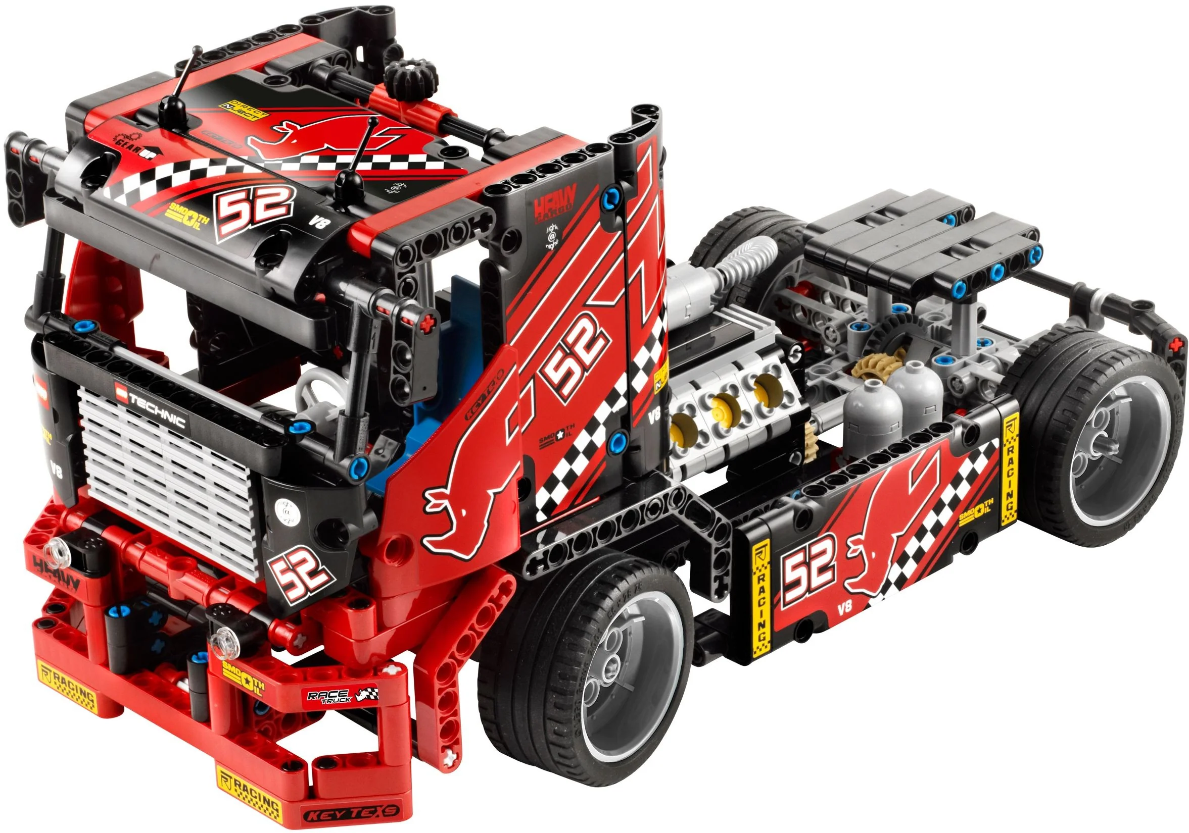 Race Truck - Image 6