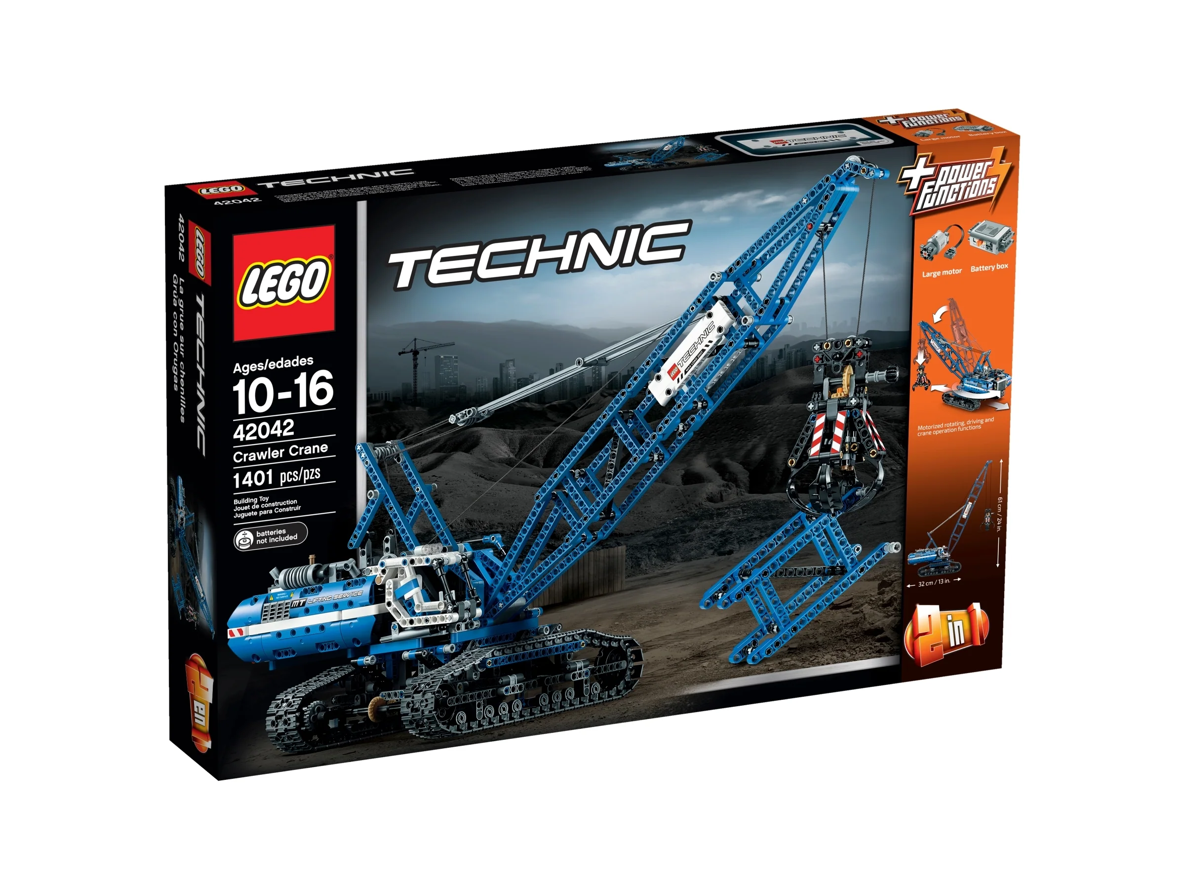 Crawler Crane - Image 2