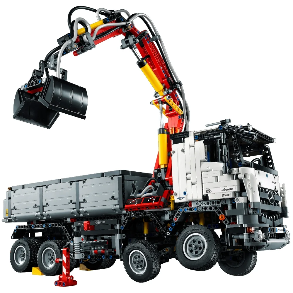 Mercedes-Benz Arocs 3245 - Image 3