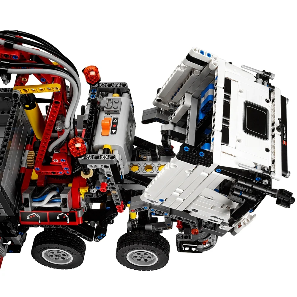 Mercedes-Benz Arocs 3245 - Image 4