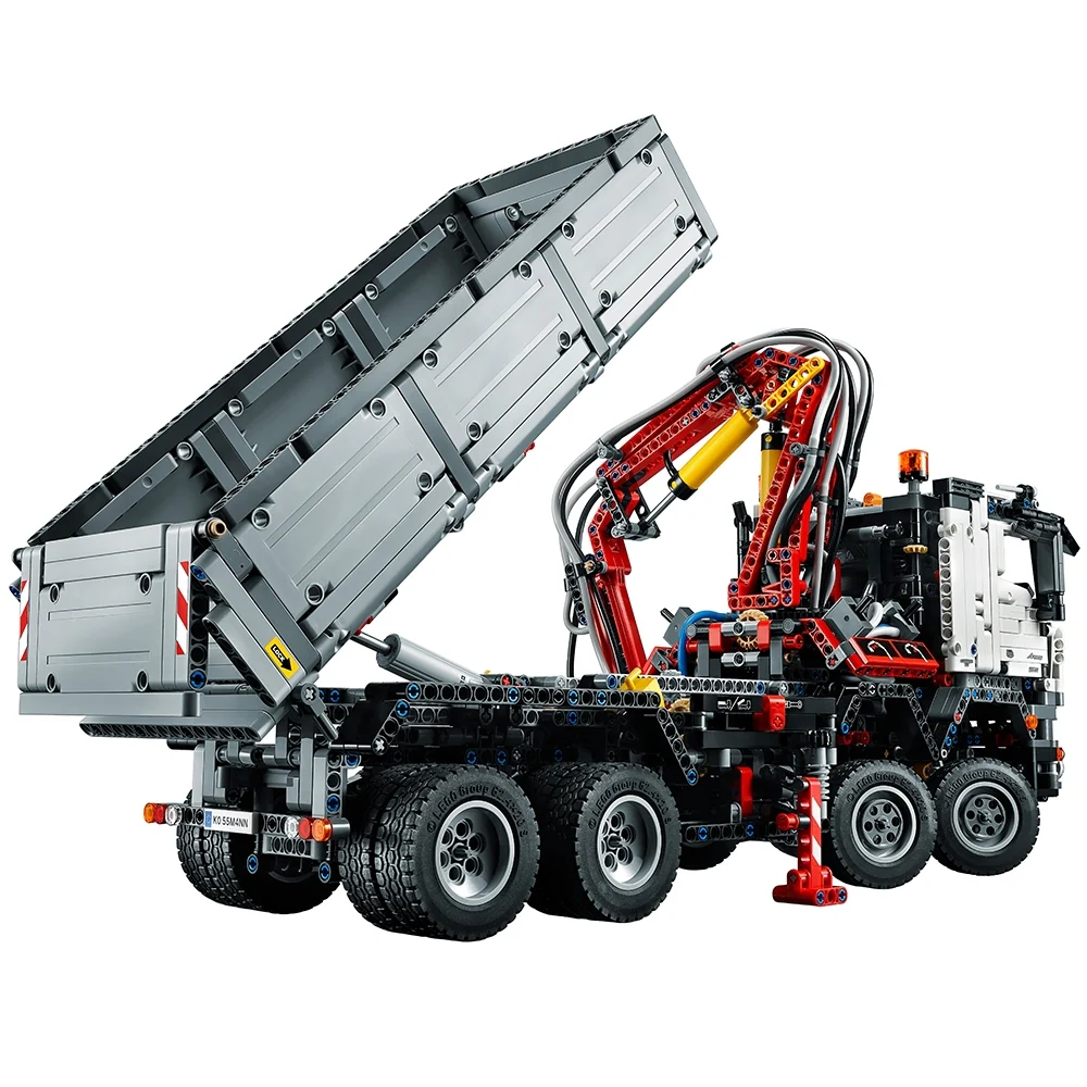 Mercedes-Benz Arocs 3245 - Image 5