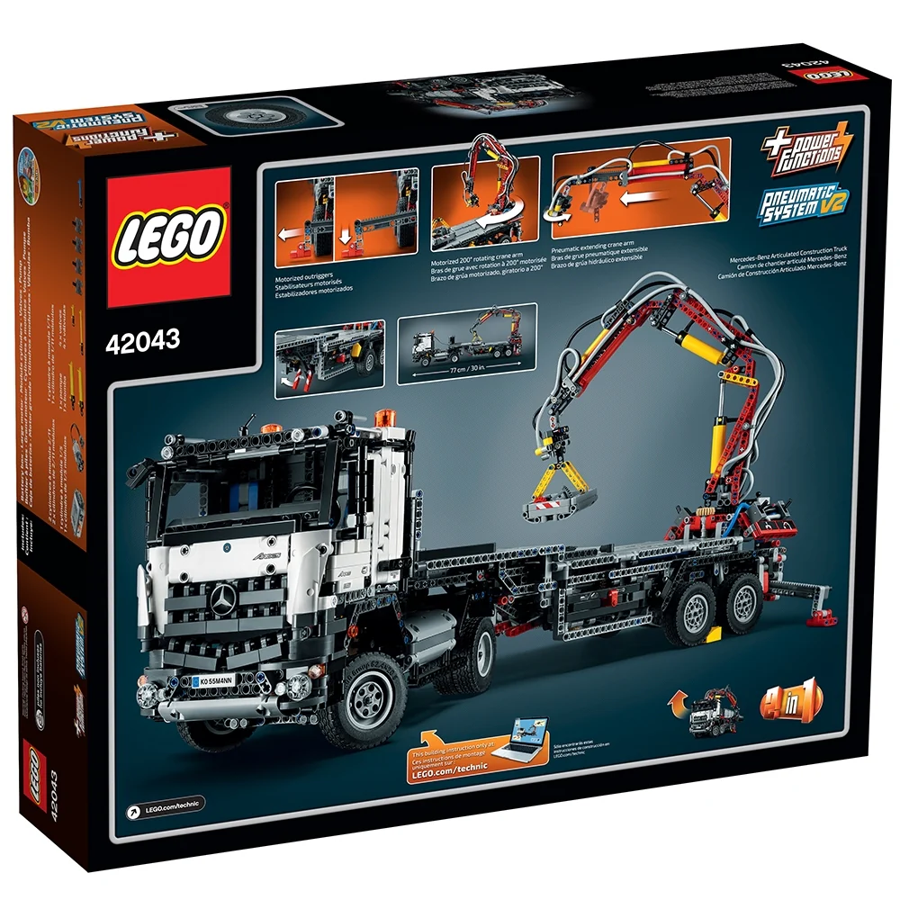 Mercedes-Benz Arocs 3245 - Image 6