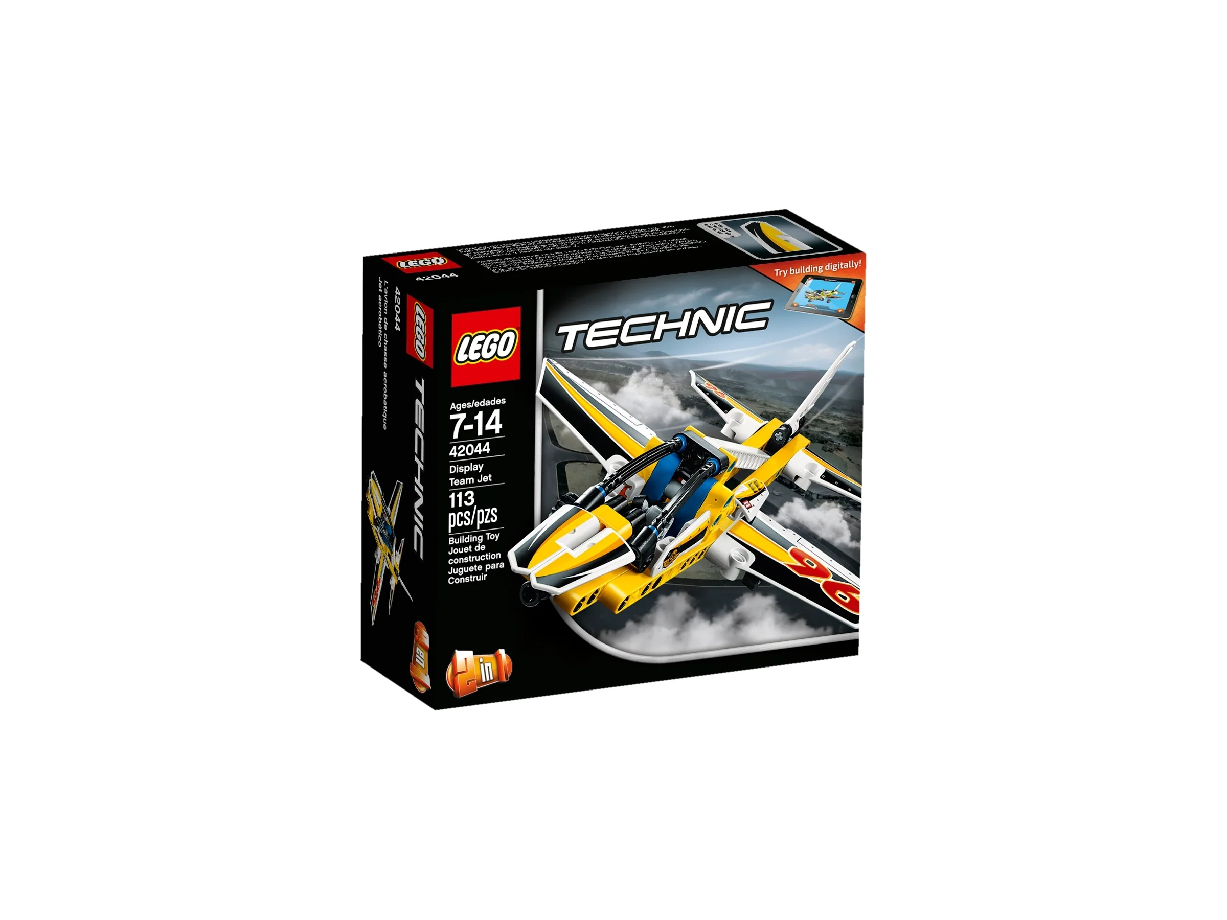 Display Team Jet - Image 2