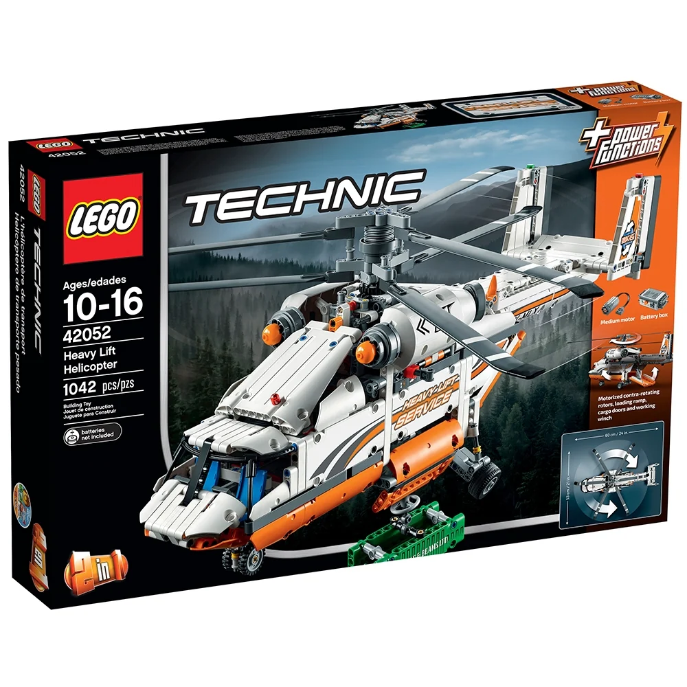 Heavy Lift Helicopter - Image 2