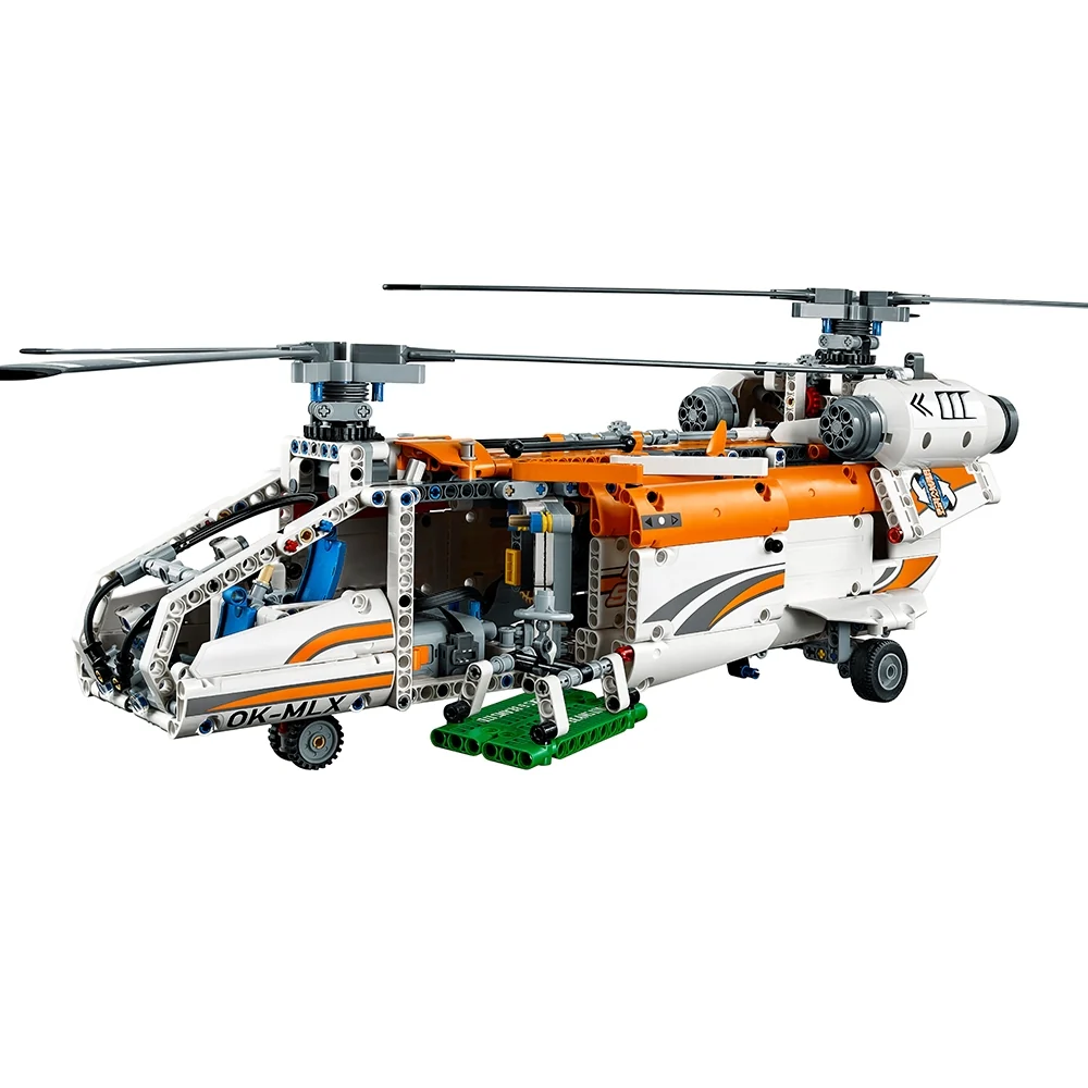 Heavy Lift Helicopter - Image 4