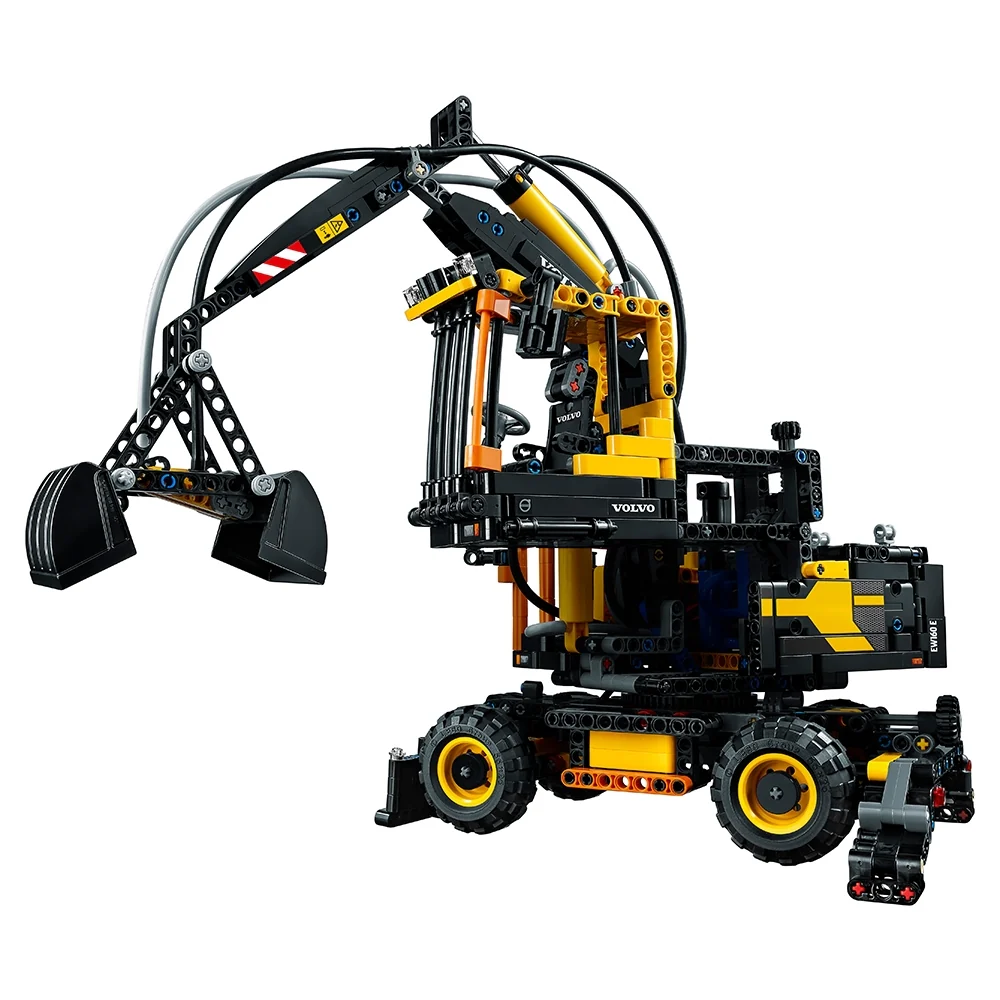Volvo EW160E - Image 3