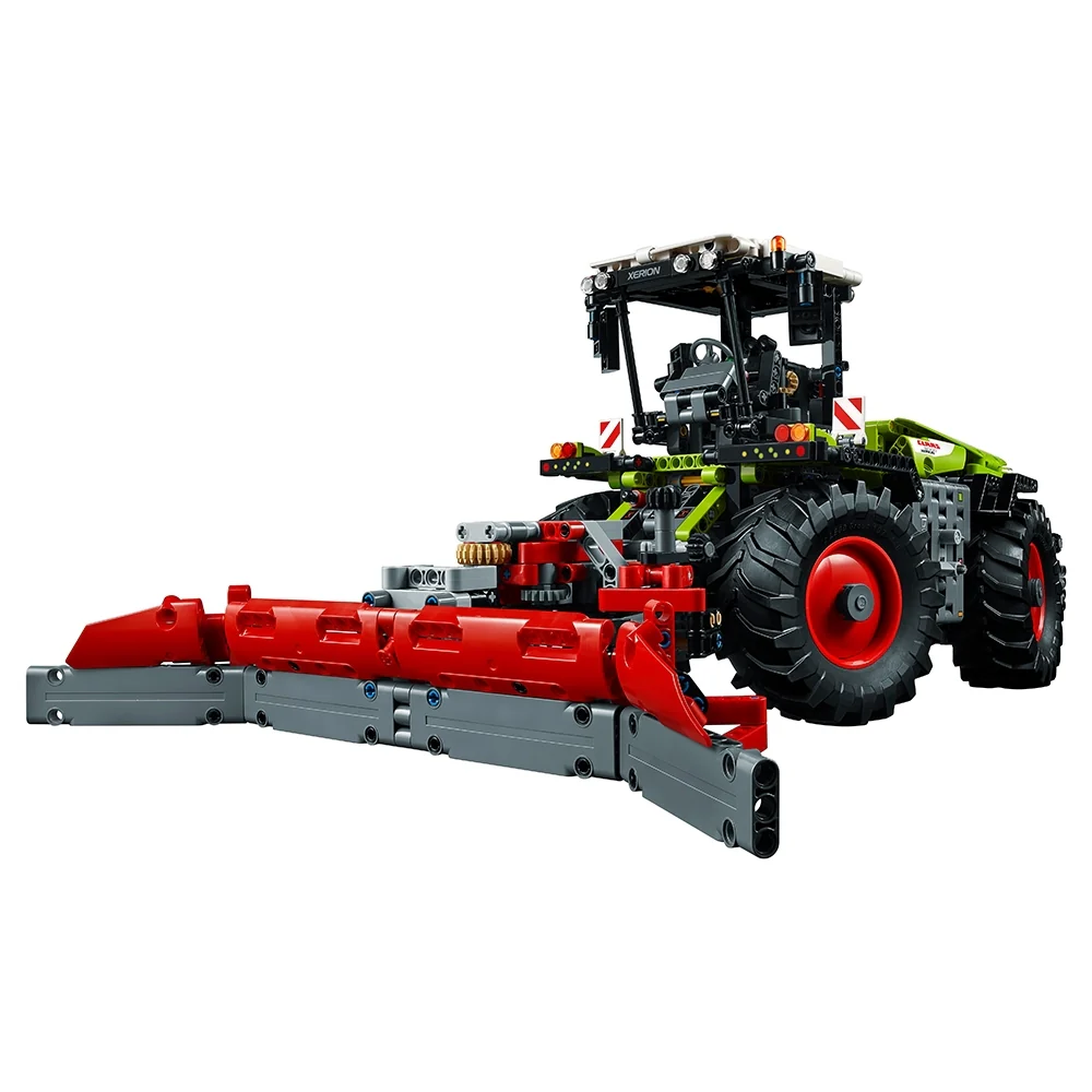 CLAAS XERION 5000 TRAC VC - Image 4