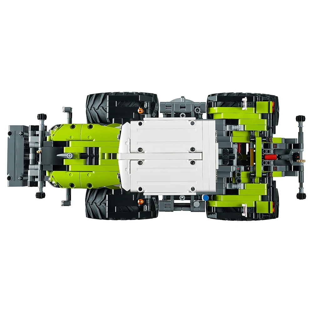 CLAAS XERION 5000 TRAC VC - Image 5